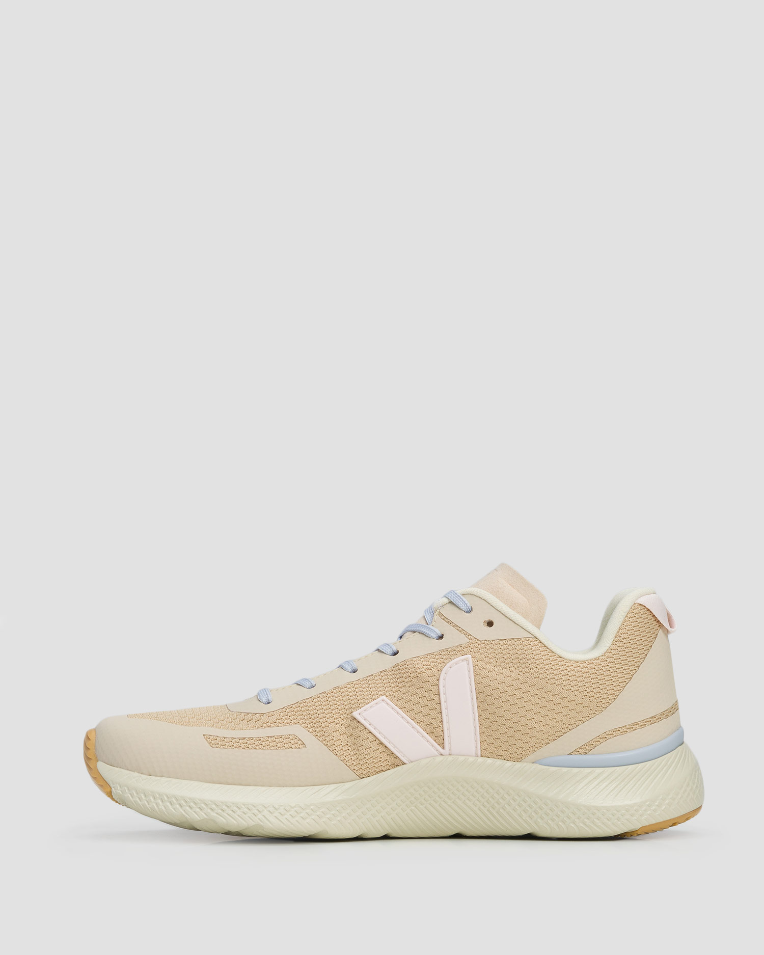 Women's vegan sneakers Veja Impala beige