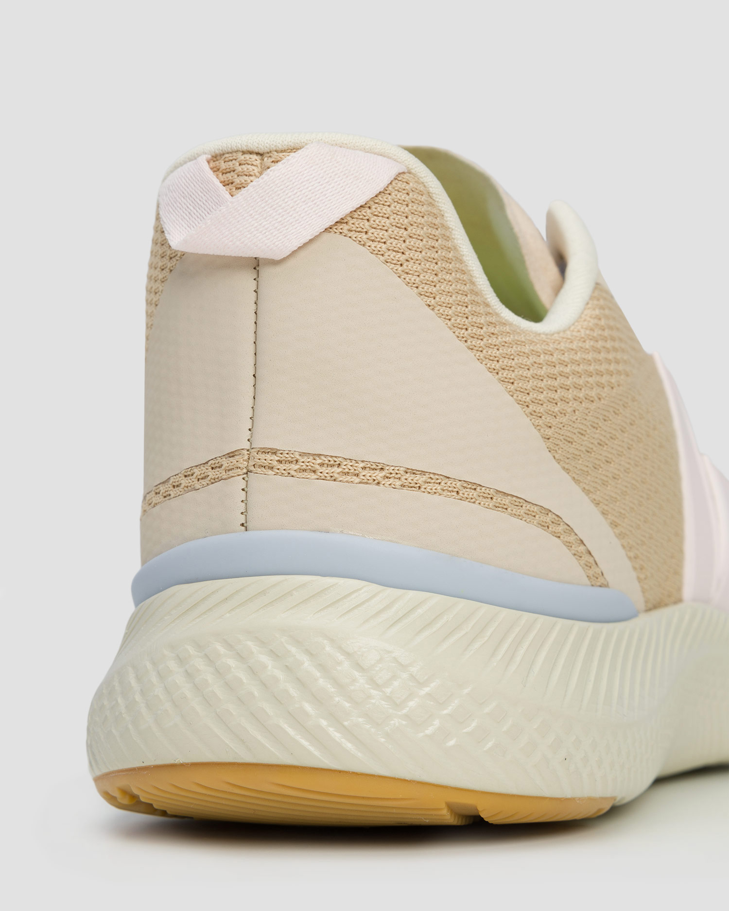 Women's vegan sneakers Veja Impala beige