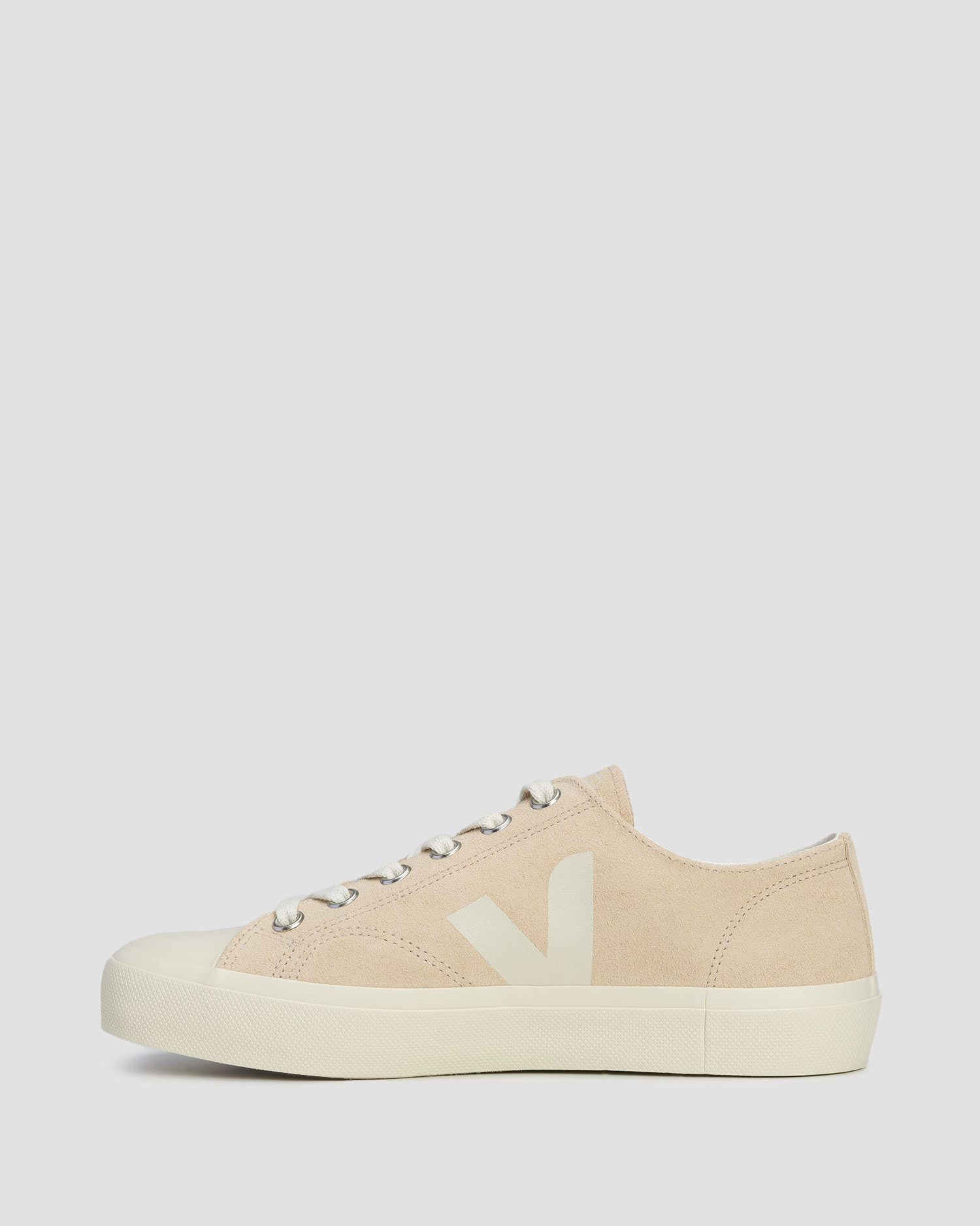 Dámské boty Veja Wata II Low Suede Almond Pierre
