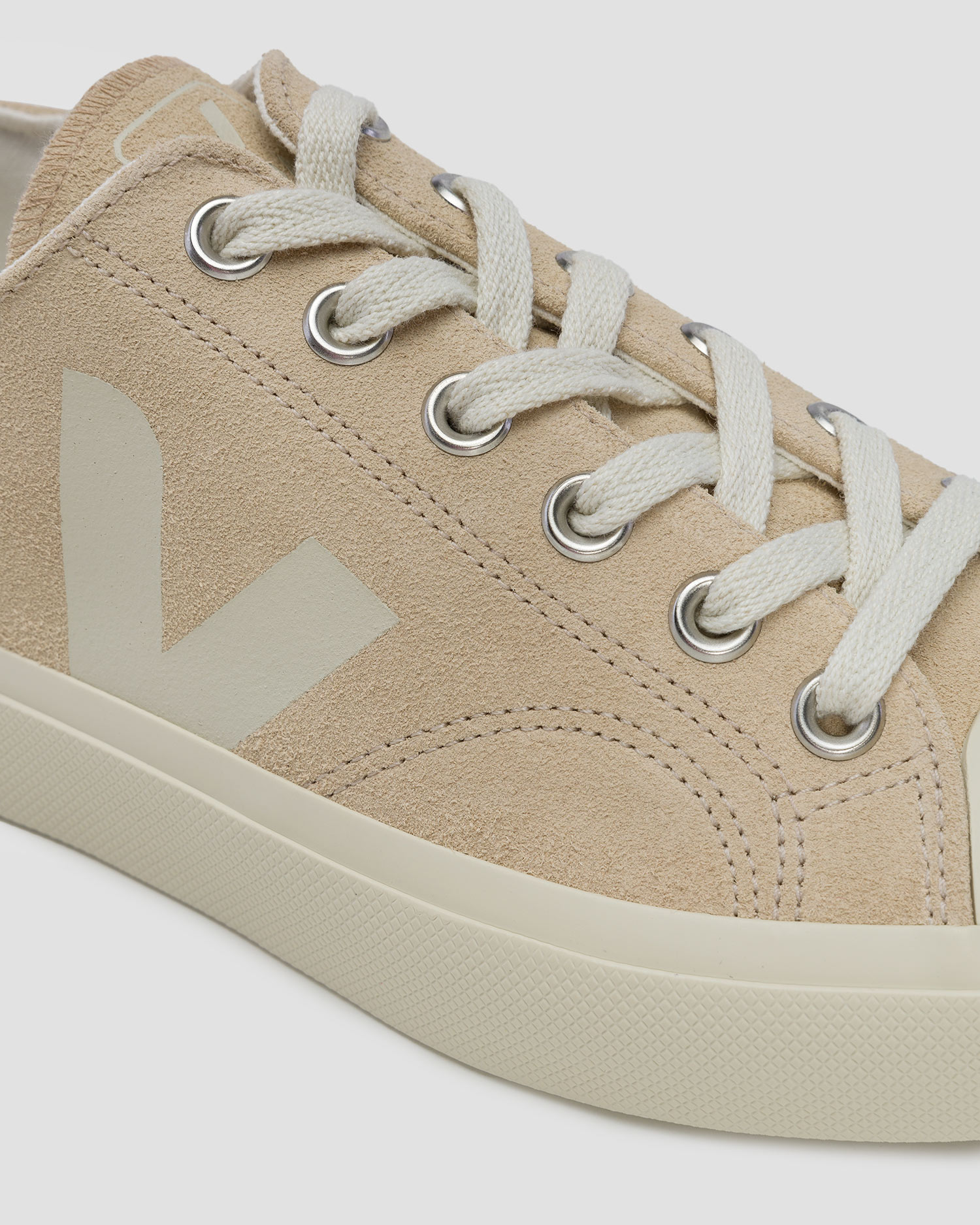 Dámské boty Veja Wata II Low Suede Almond Pierre