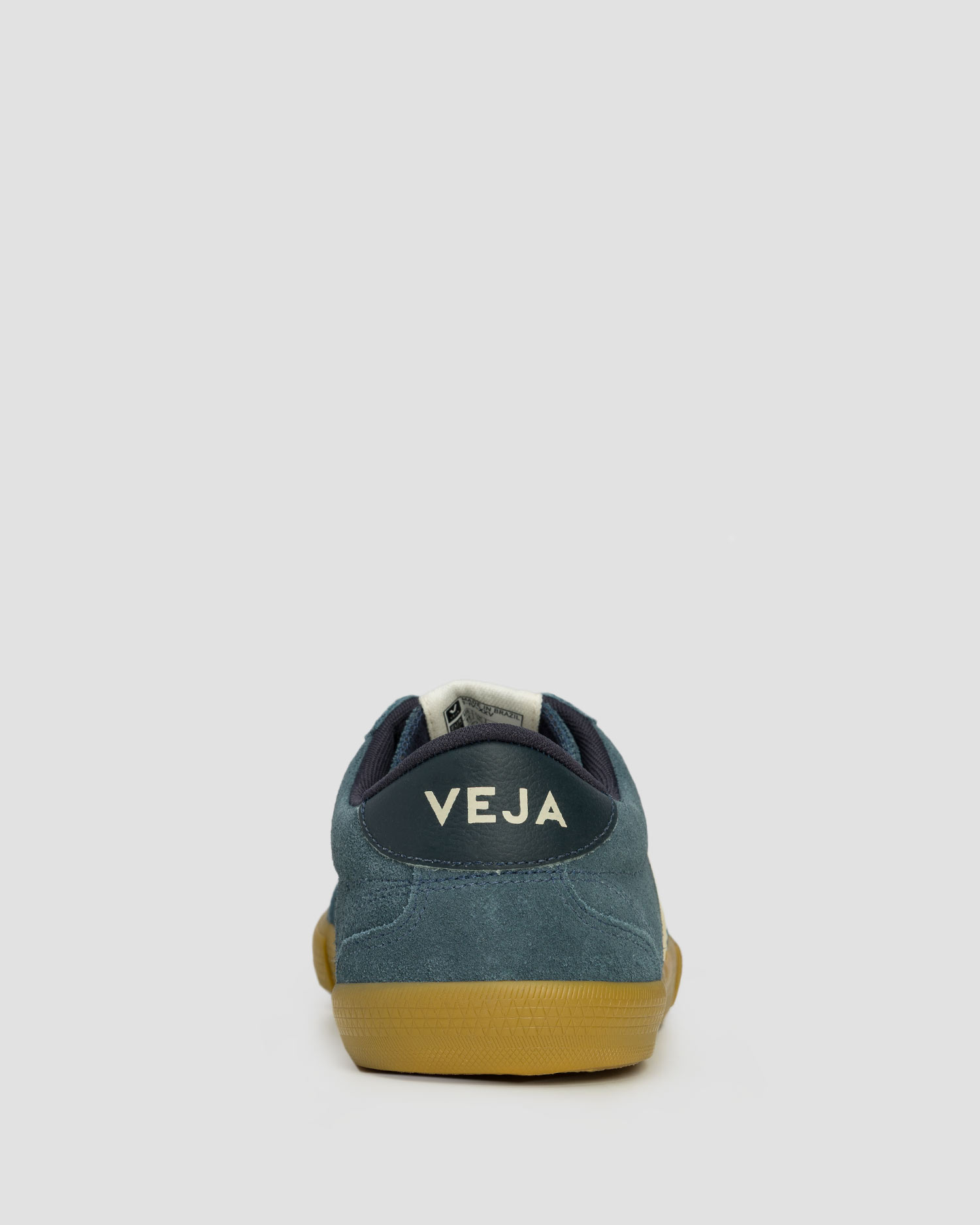 Pánské boty Veja Volley Suede v Modré Barvě