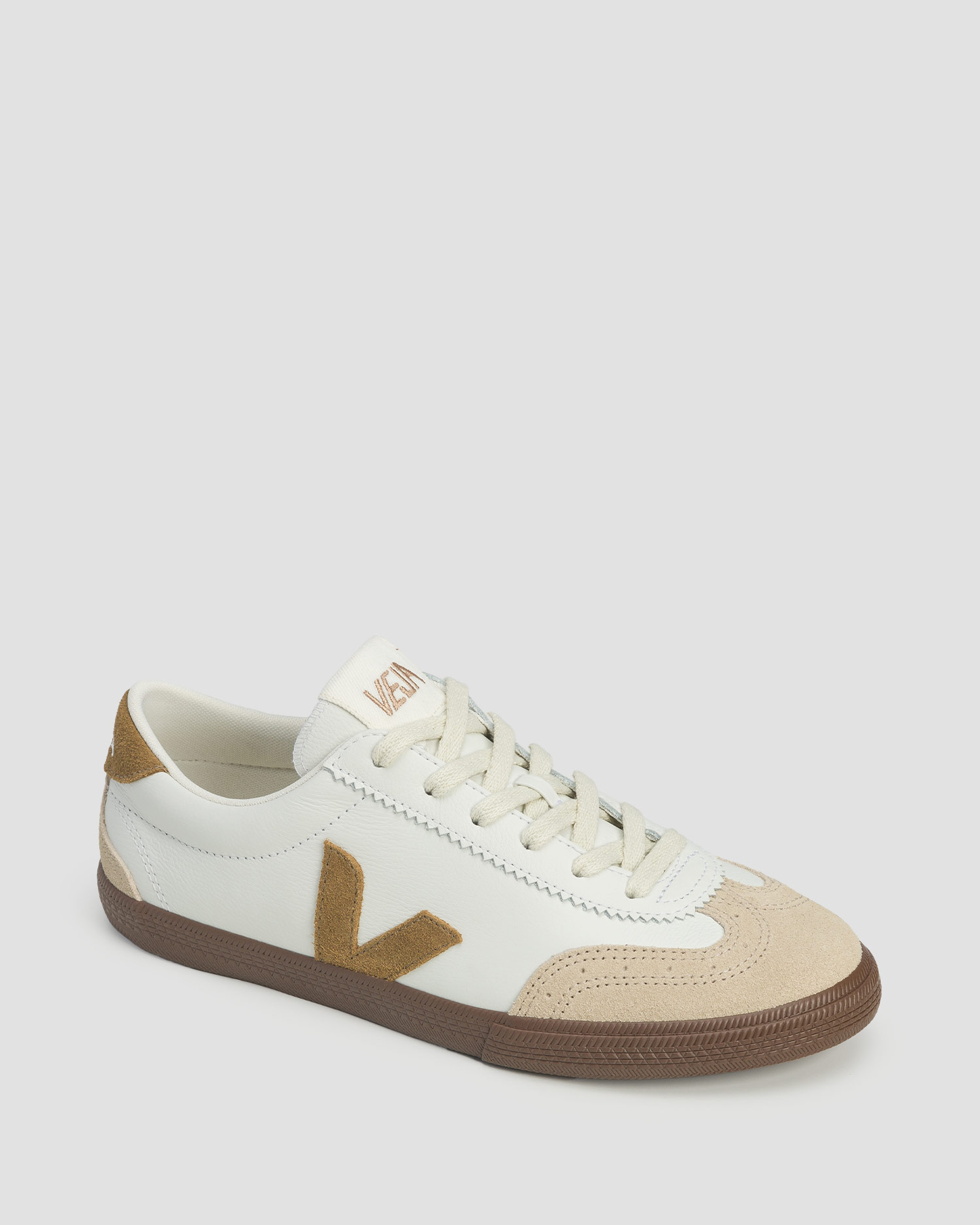 Pantofi de damă Veja Volley albi