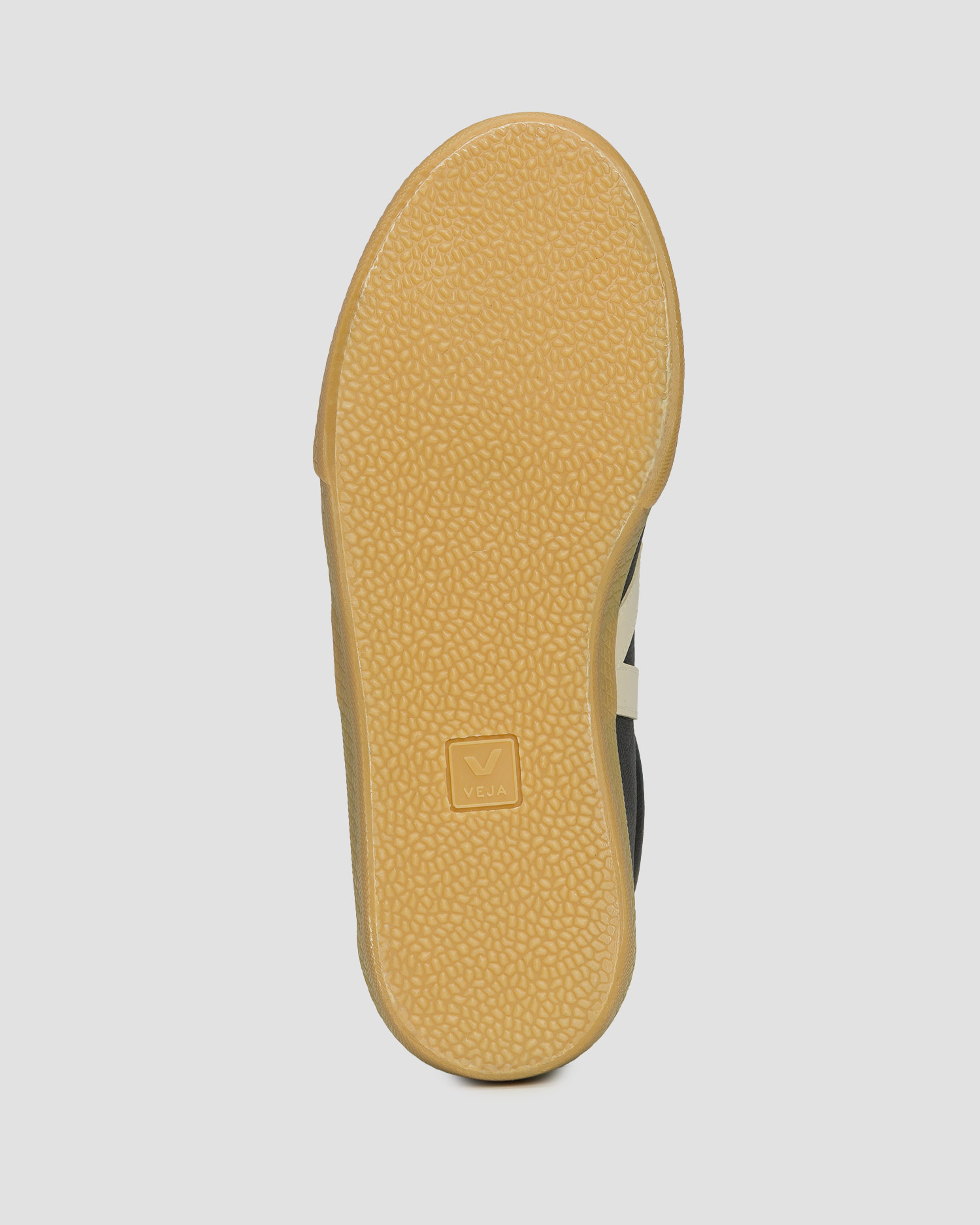 Dámské boty Veja Volley O.T. Leath v Černé Barvě