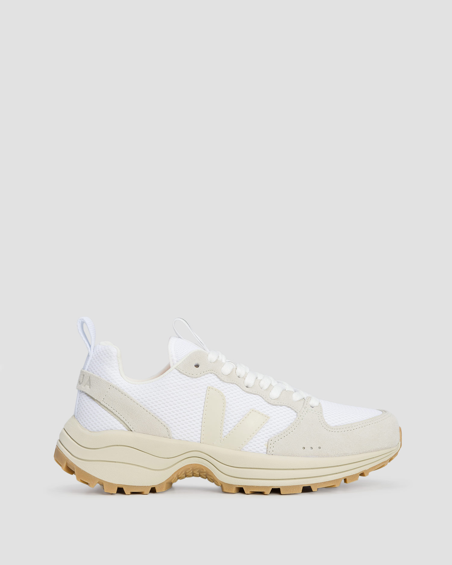 Sneakersy damskie Veja Venturi białe