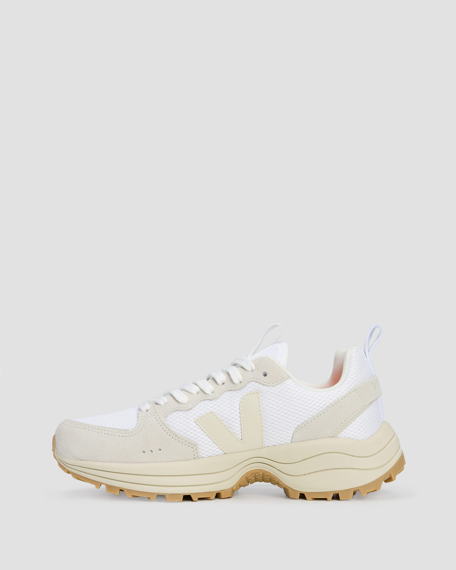 Sneakersy damskie Veja Venturi białe