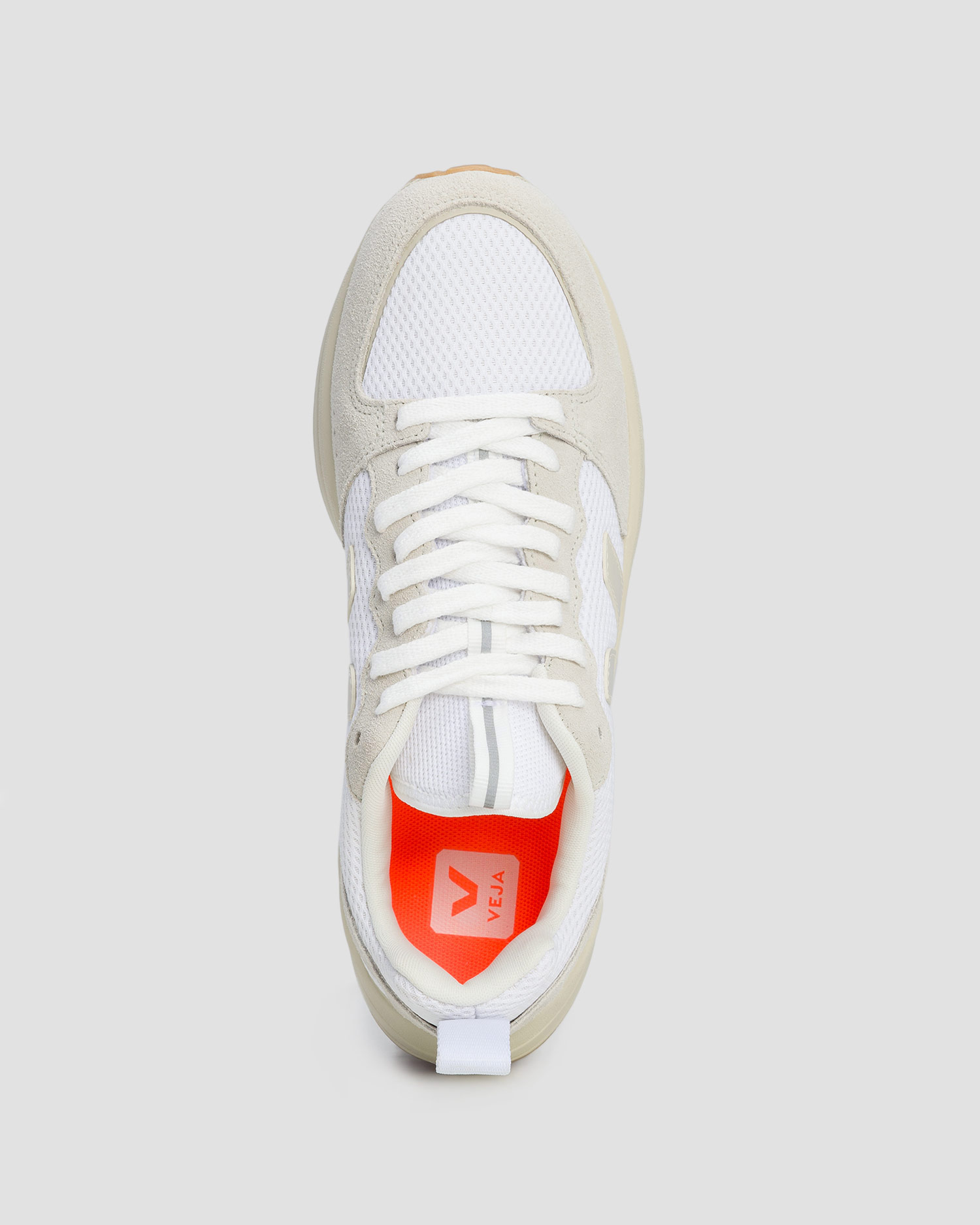 Sneakersy damskie Veja Venturi białe