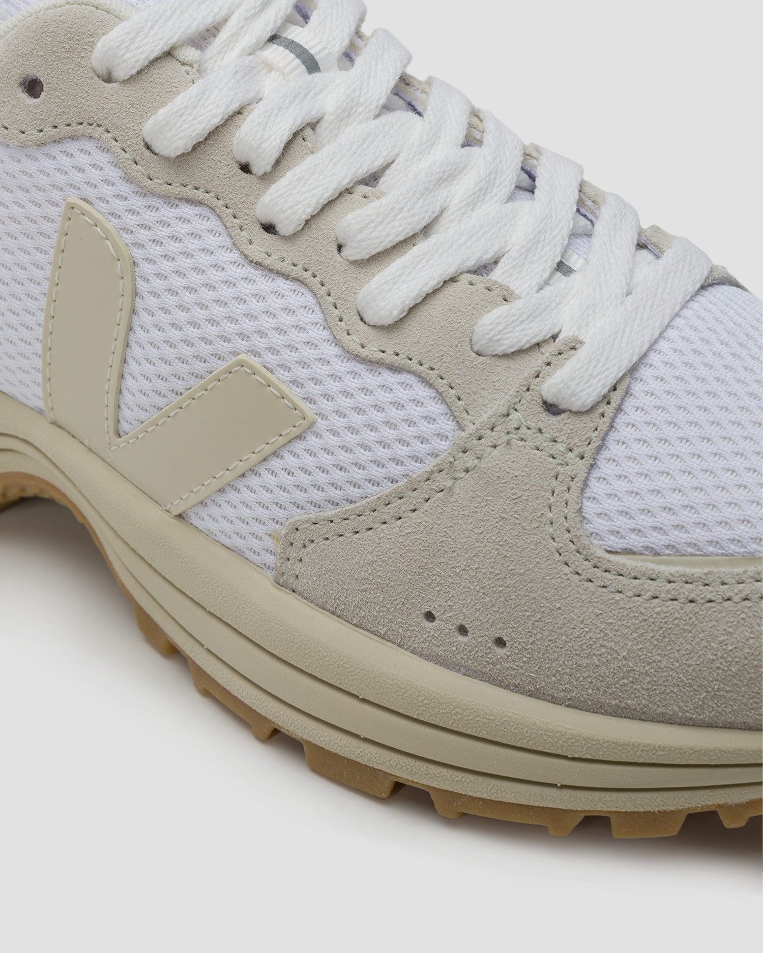 Sneakersy damskie Veja Venturi białe