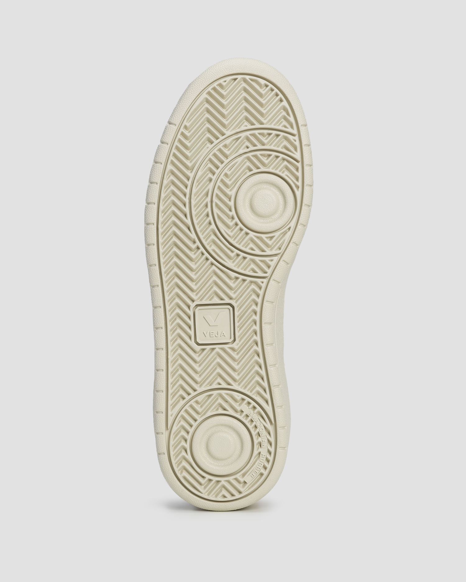 Kožené dámské boty Veja V-10 v Bílé Barvě