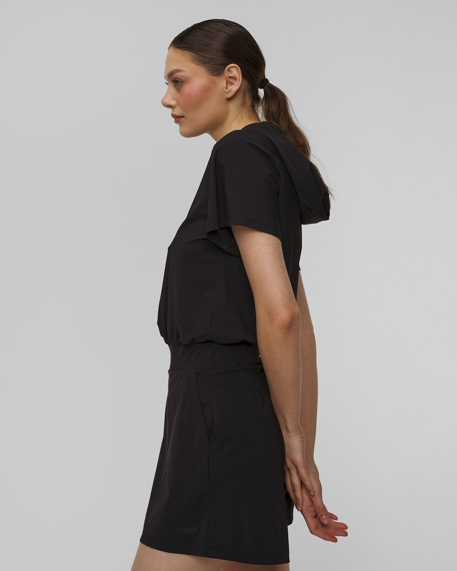 Women’s black Casall Weekend Playsuit