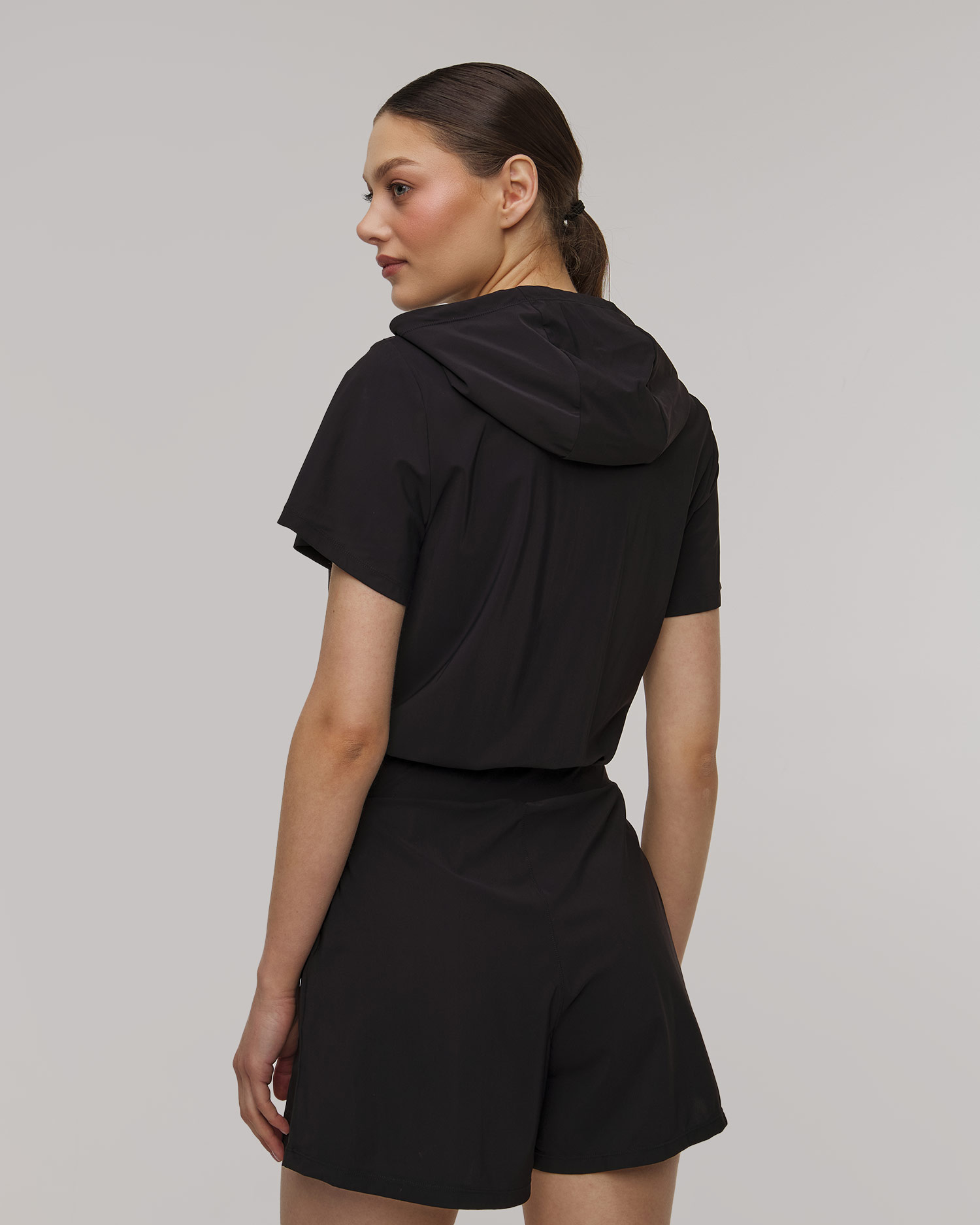 Women’s black Casall Weekend Playsuit