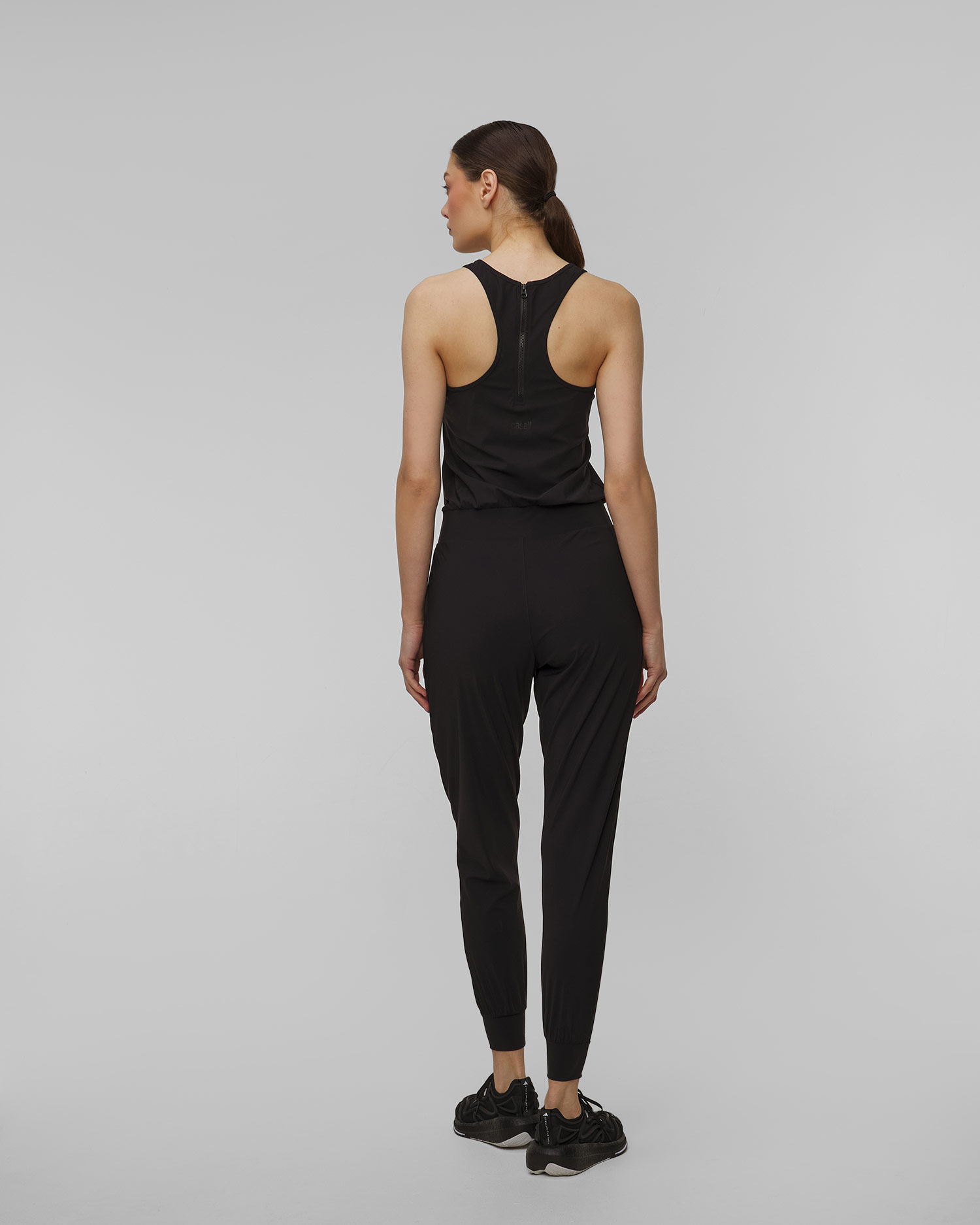 Salopeta pentru femei Casall Weekend Jumpsuit Racerback