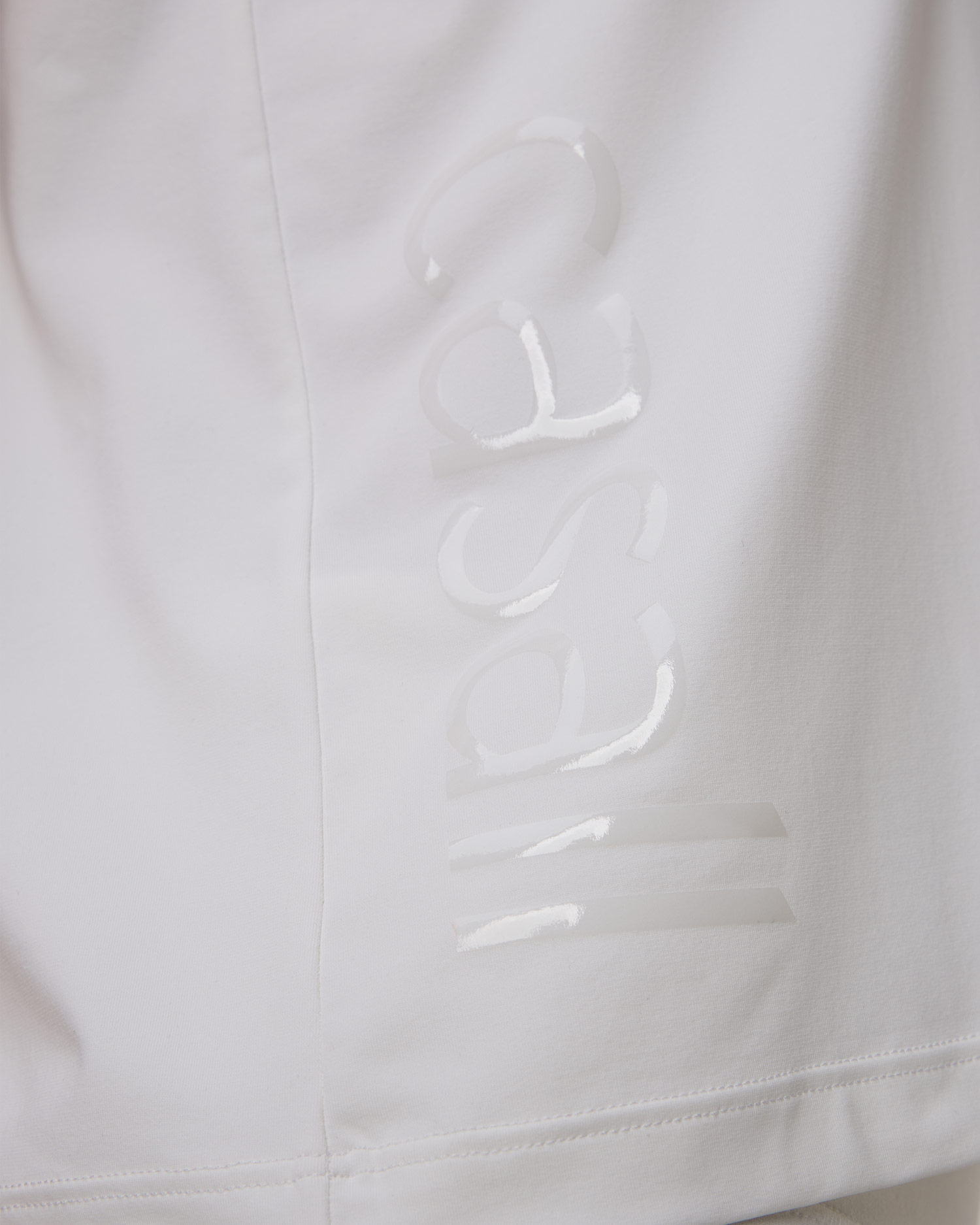 Dámsky športový Top Casall Graphic Tank biely