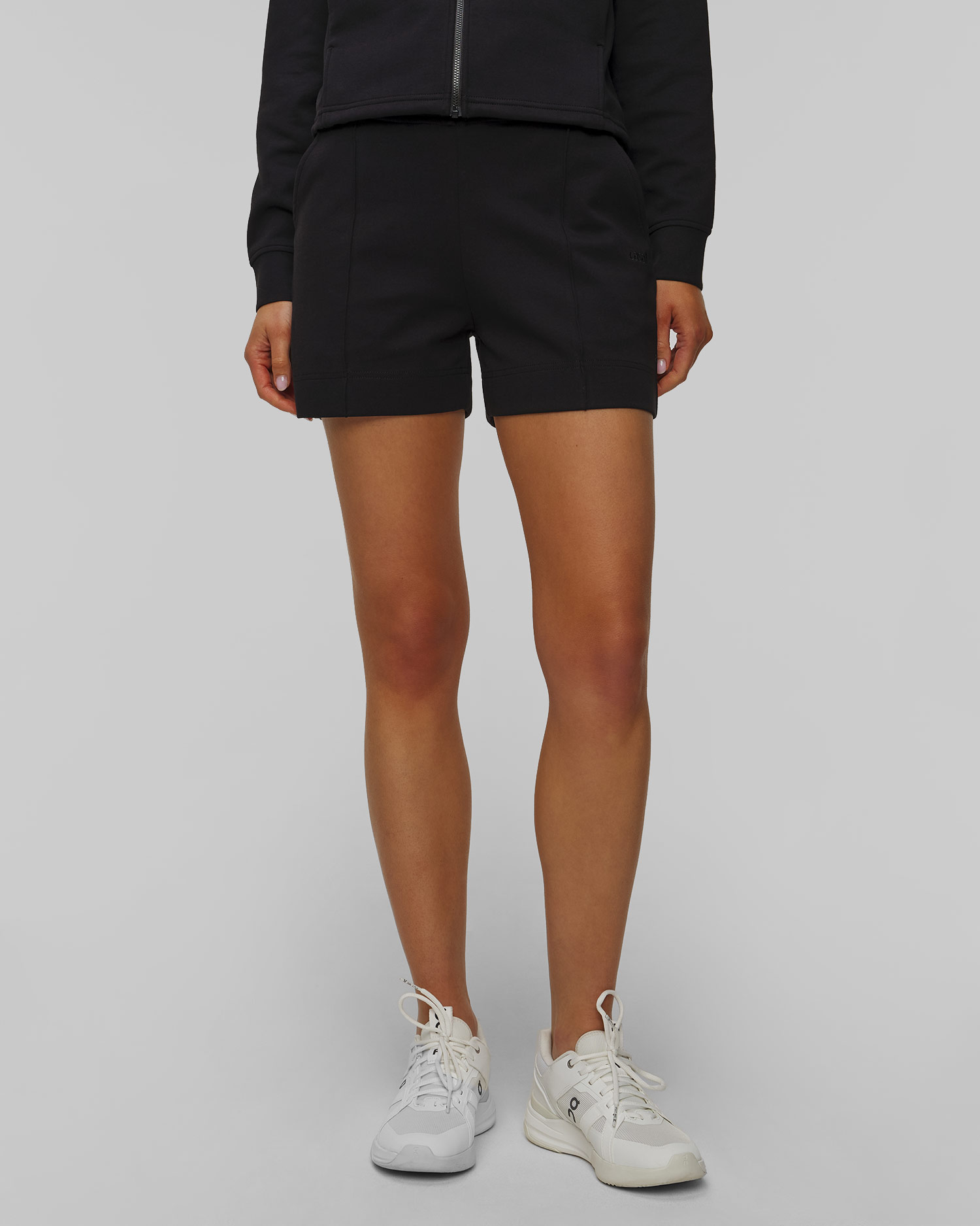 Shorts da donna Casall Aria Shorts neri