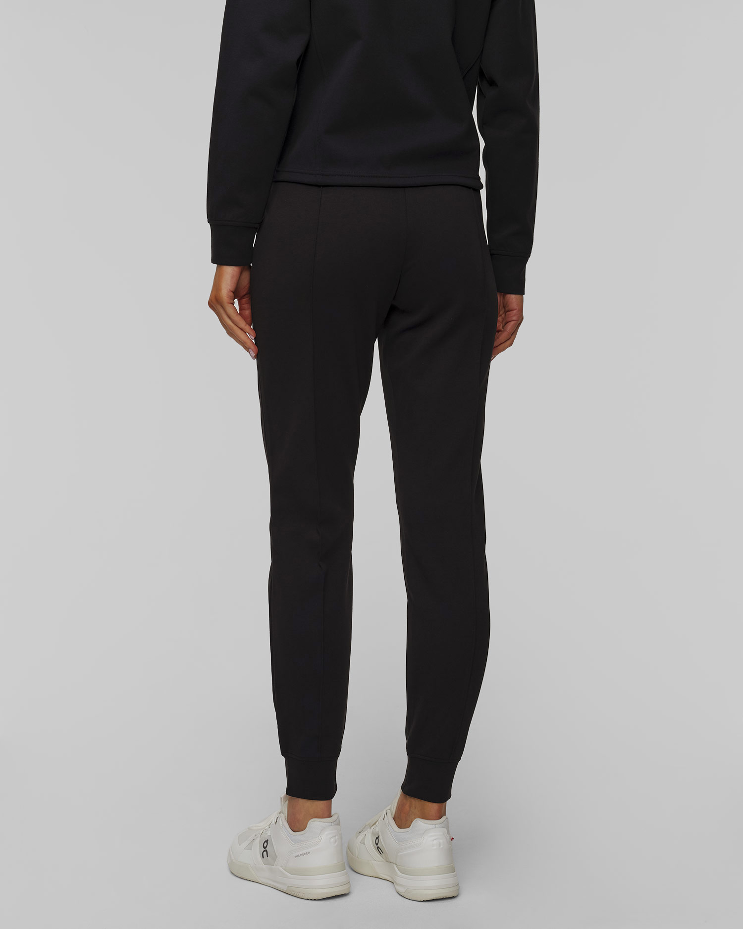 Černé dámské teplákové kalhoty Casall Aria Joggers