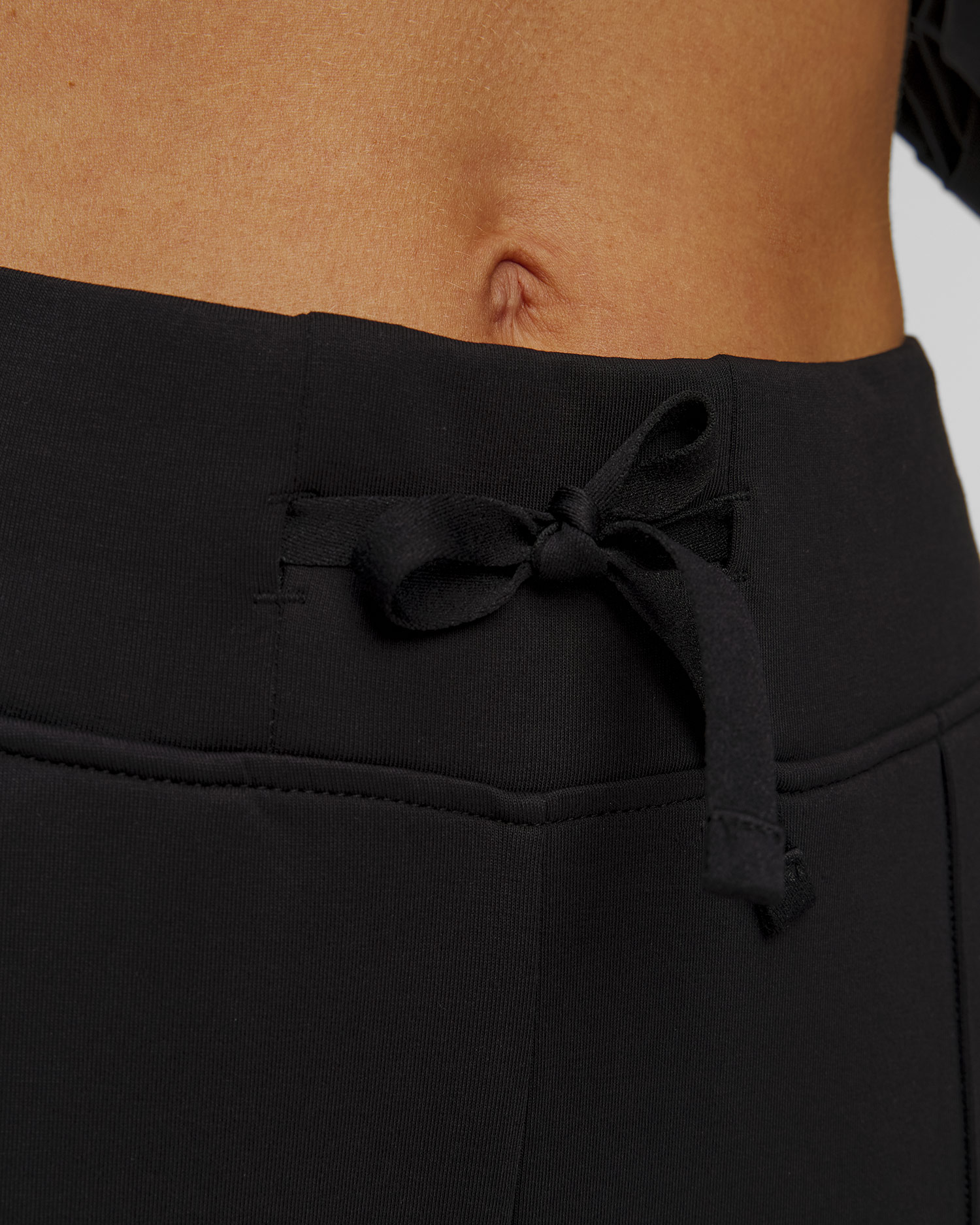 Černé dámské teplákové kalhoty Casall Aria Joggers