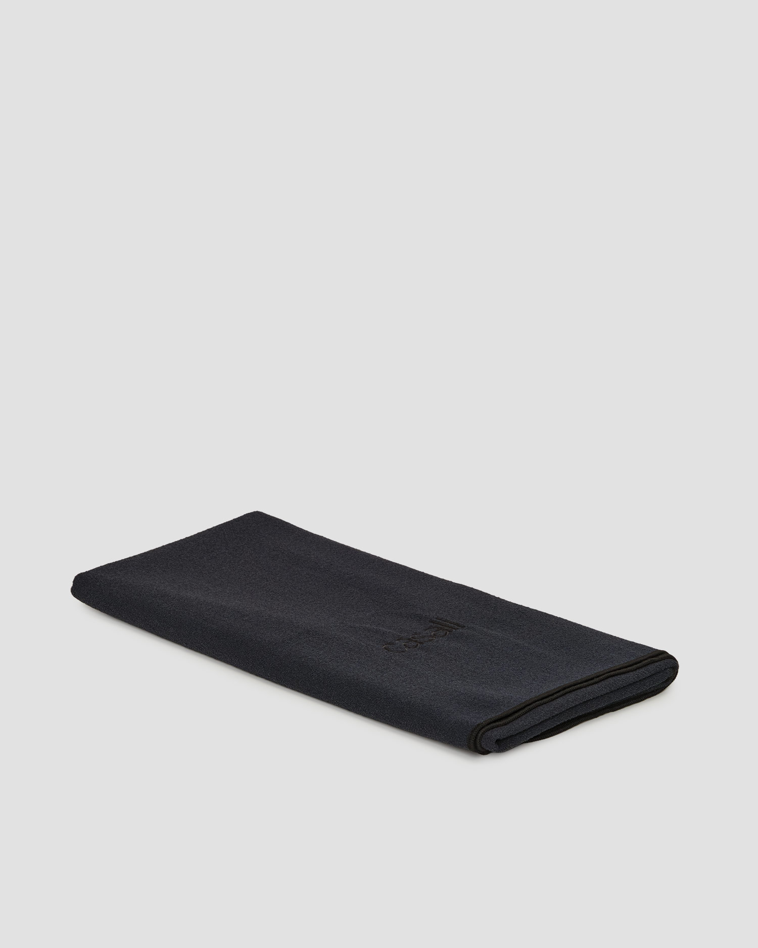 Casall Posture Yoga Towel Handtuch in Schwarz