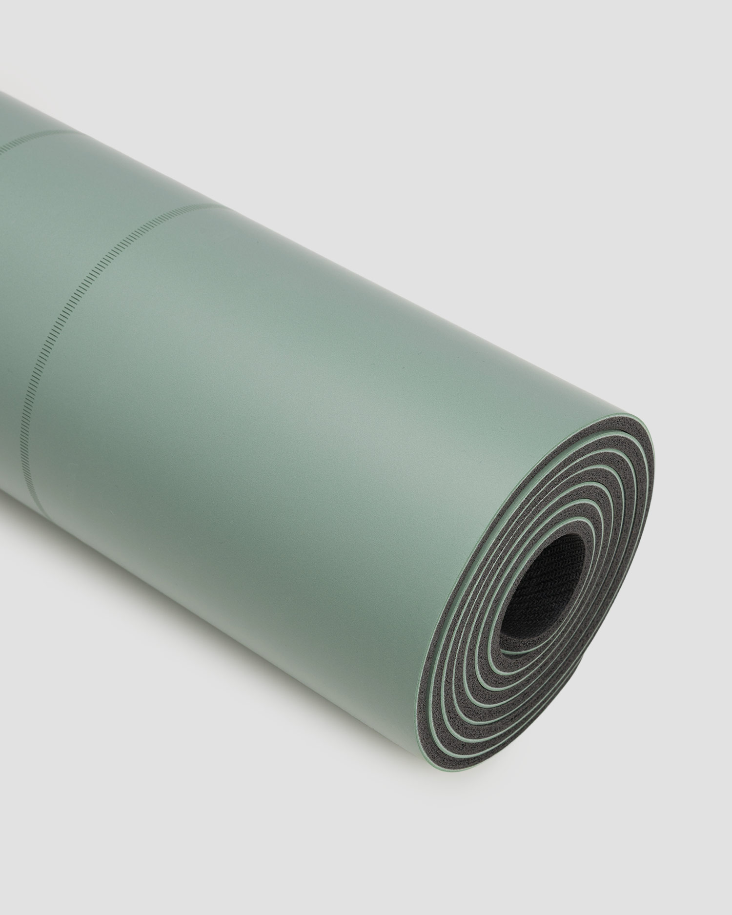 Tappetino da yoga unisex Casall Yoga Mat Grip Cushion III 5Mm