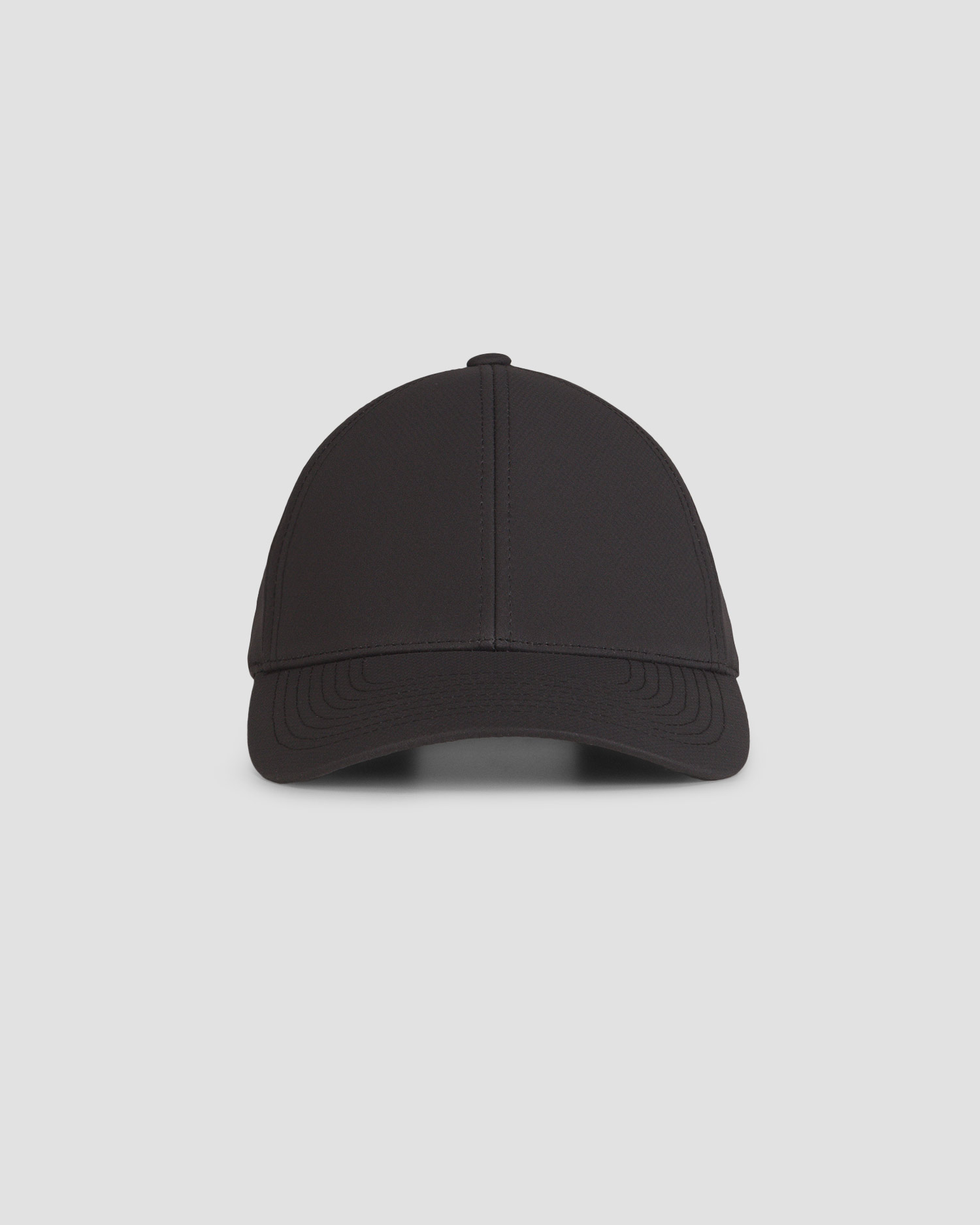 Black baseball cap Varsity Active Tech