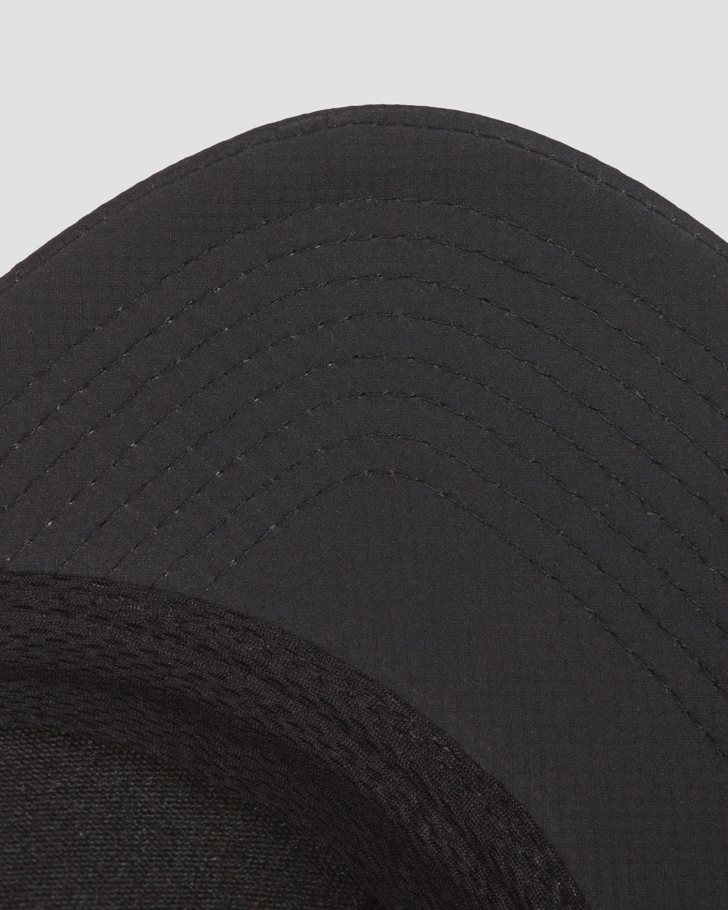 Black baseball cap Varsity Active Tech