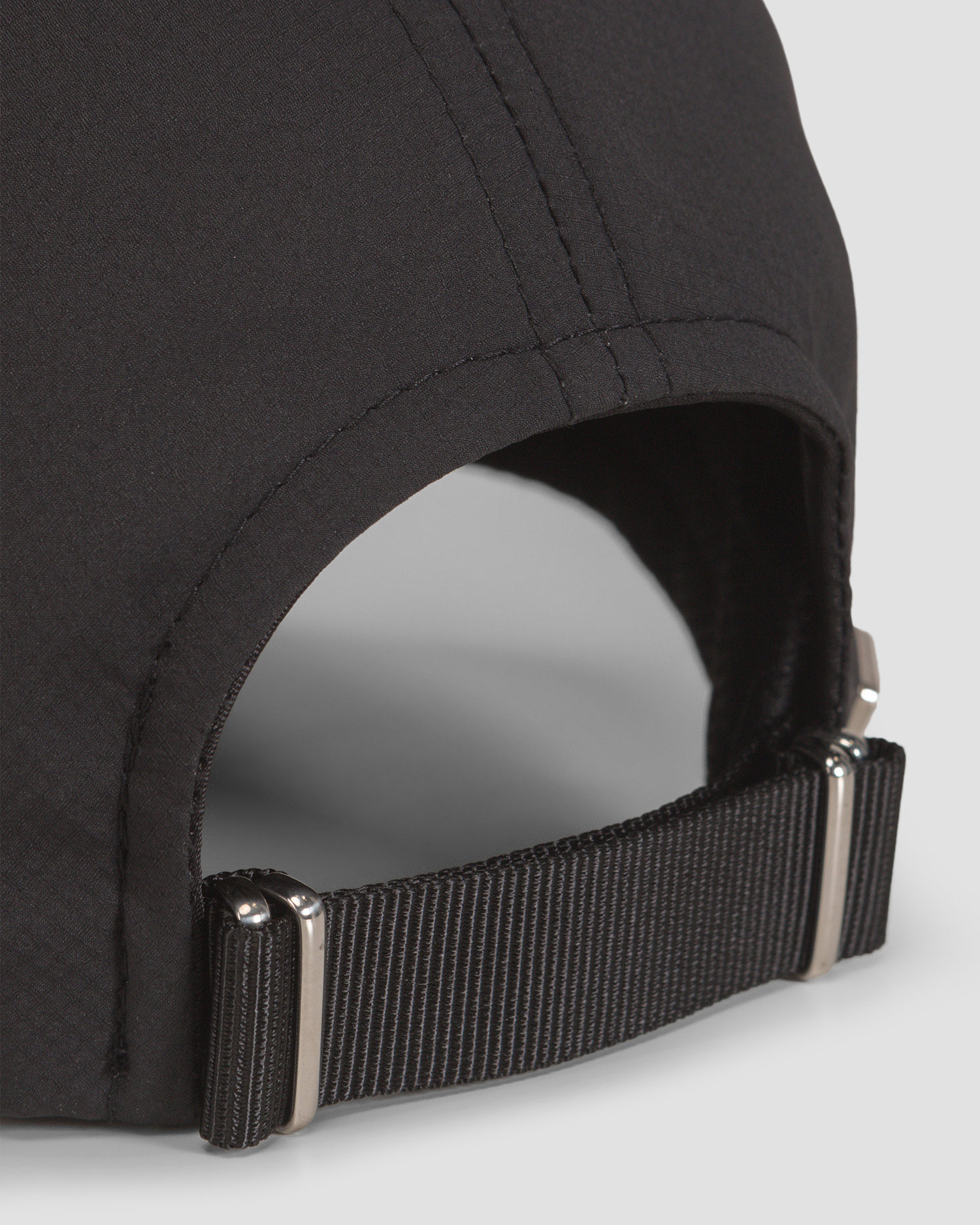 Black baseball cap Varsity Active Tech