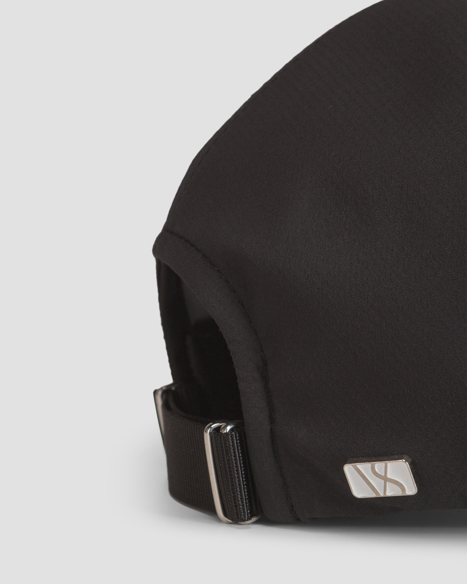 Black baseball cap Varsity Active Tech