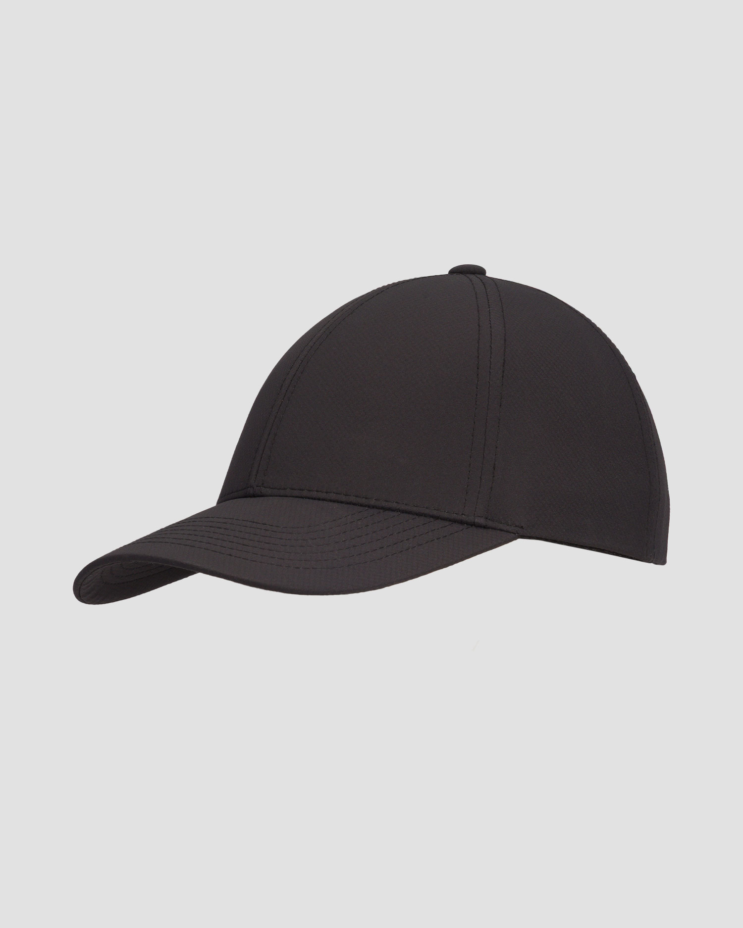 Baseball cap Varsity Active Tech Eco Legacy Structured black