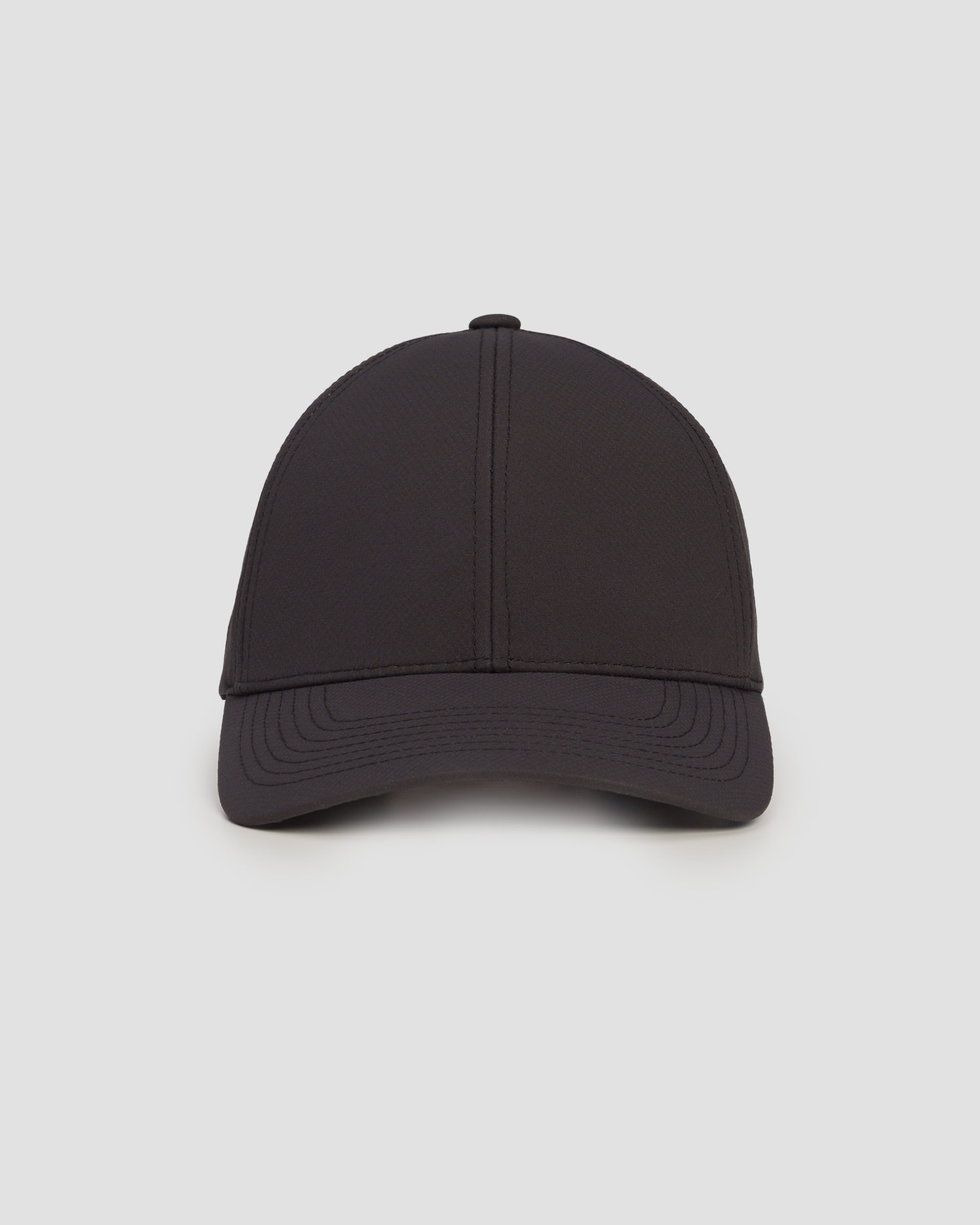 Baseball cap Varsity Active Tech Eco Legacy Structured black