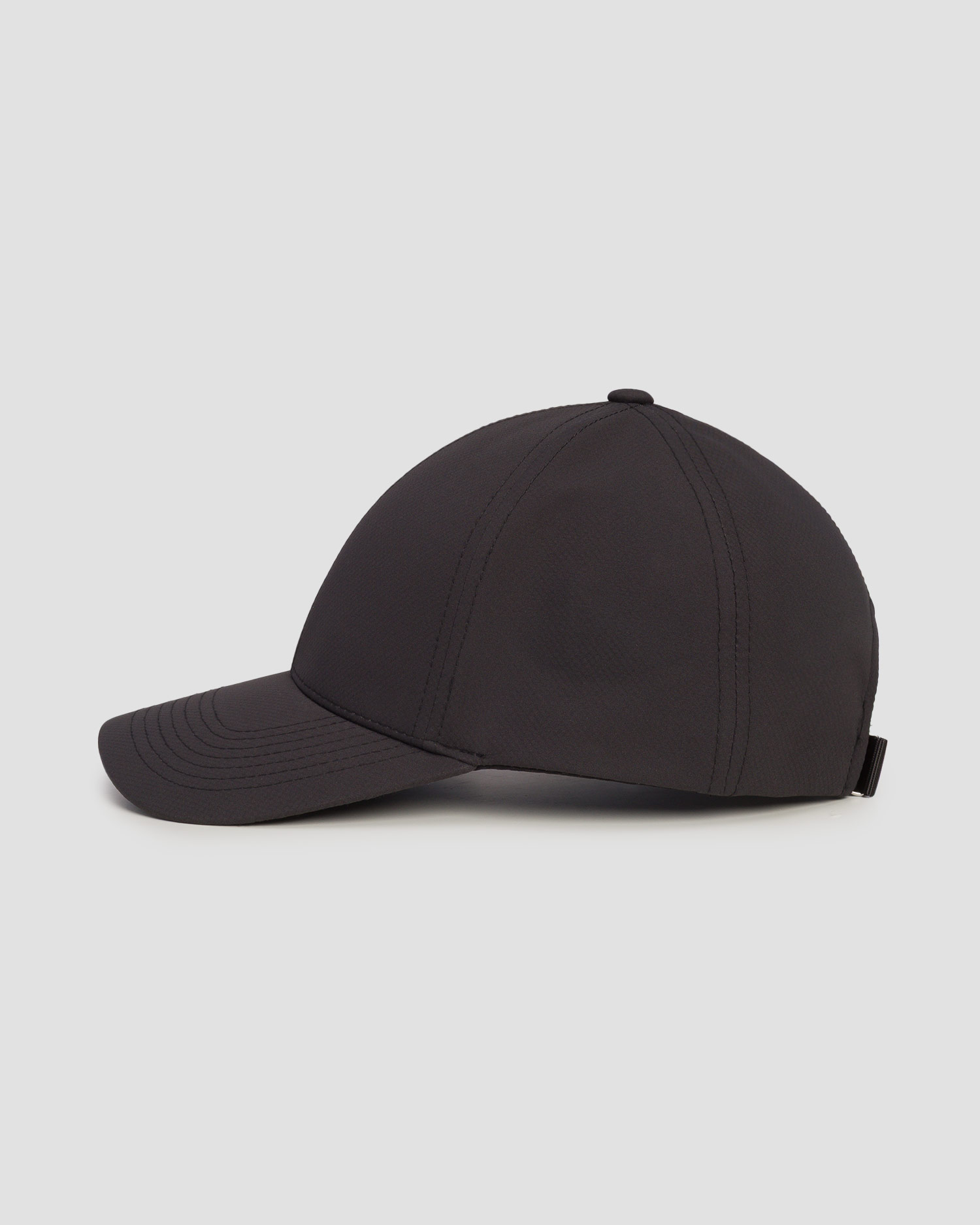 Baseball cap Varsity Active Tech Eco Legacy Structured black
