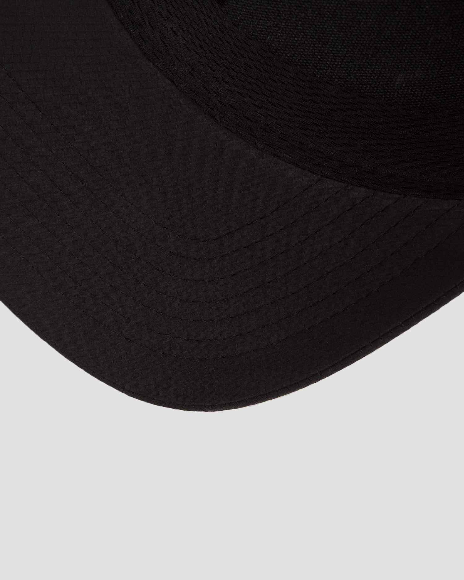 Baseball cap Varsity Active Tech Eco Legacy Structured black