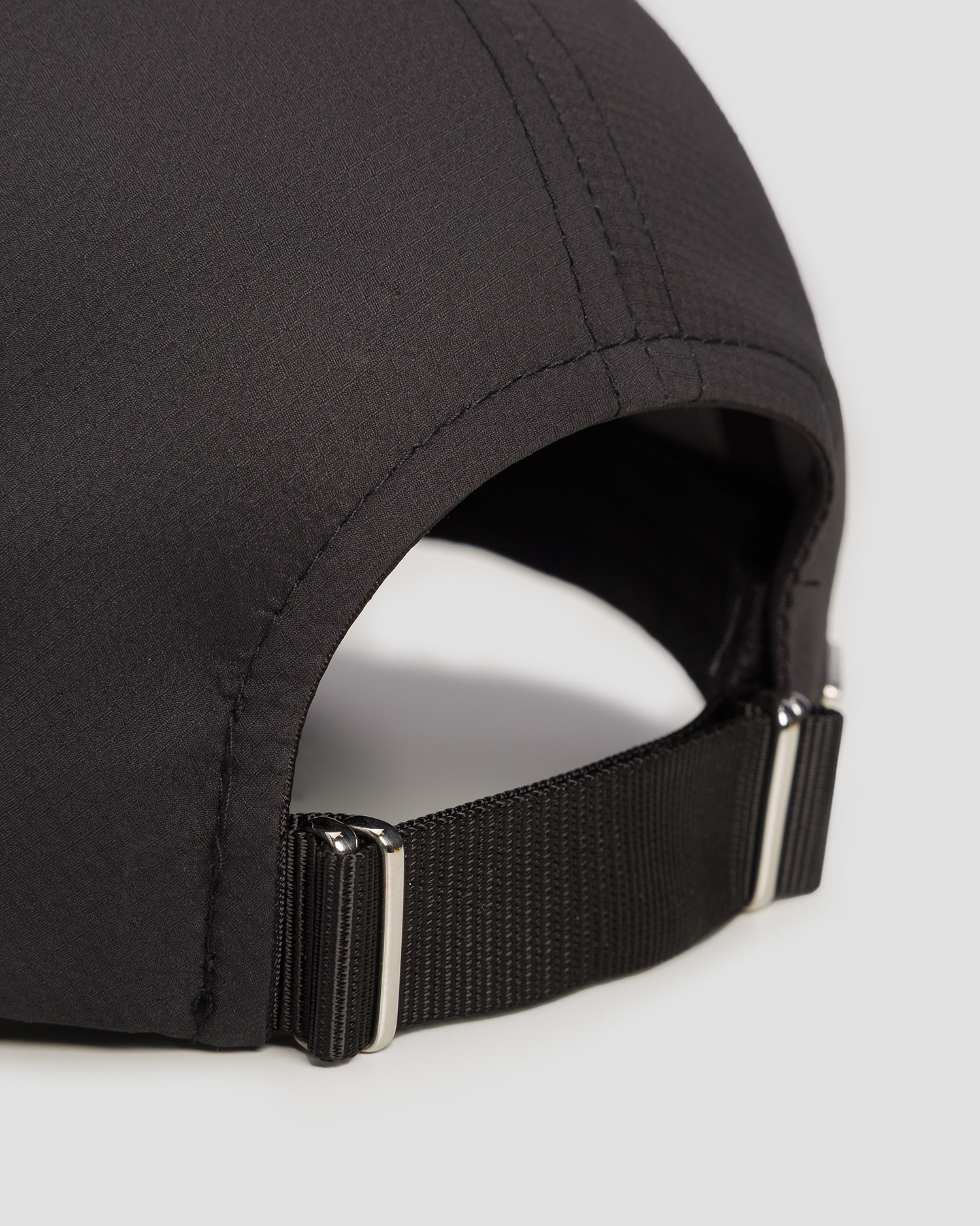 Baseball cap Varsity Active Tech Eco Legacy Structured black