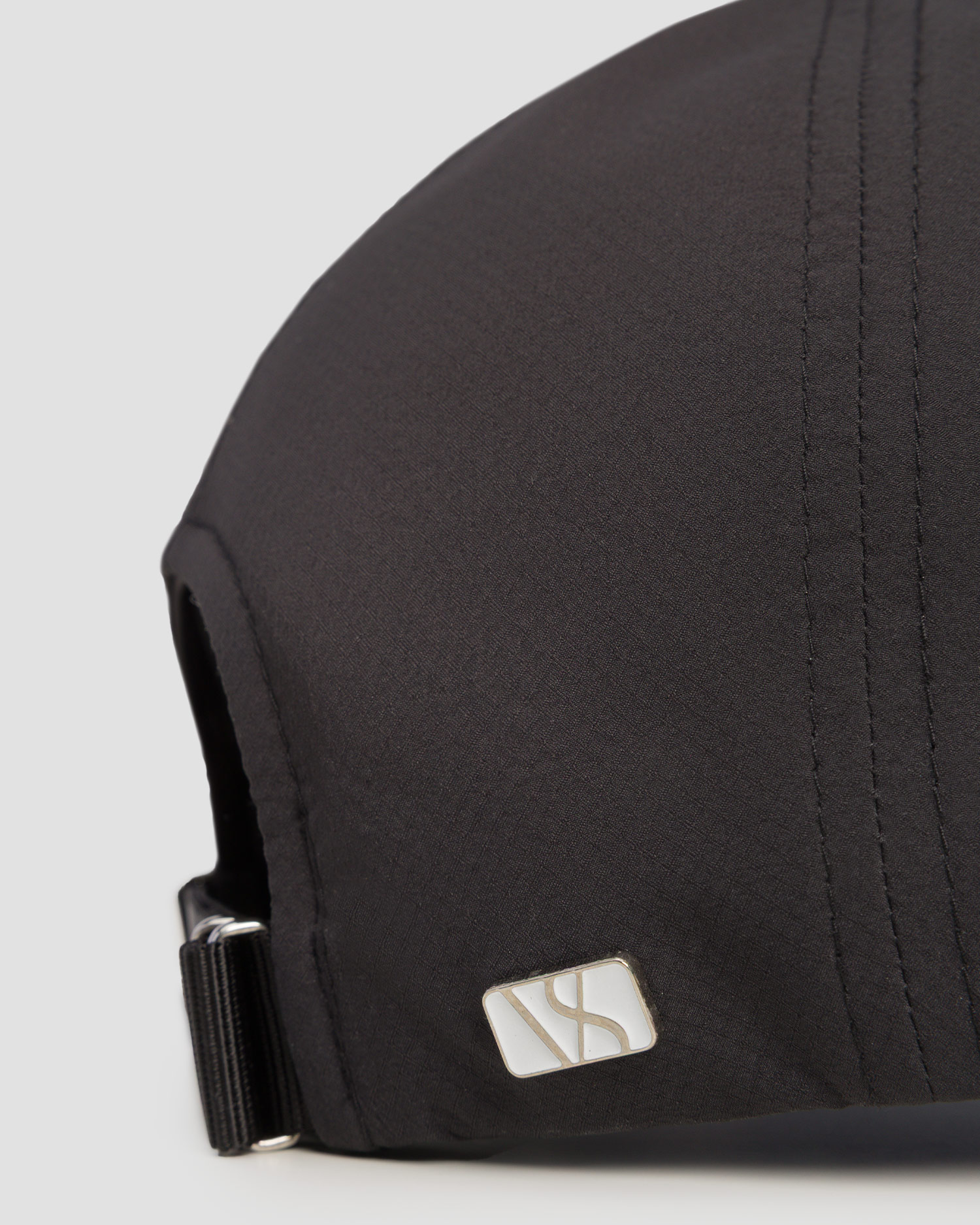 Baseball cap Varsity Active Tech Eco Legacy Structured black