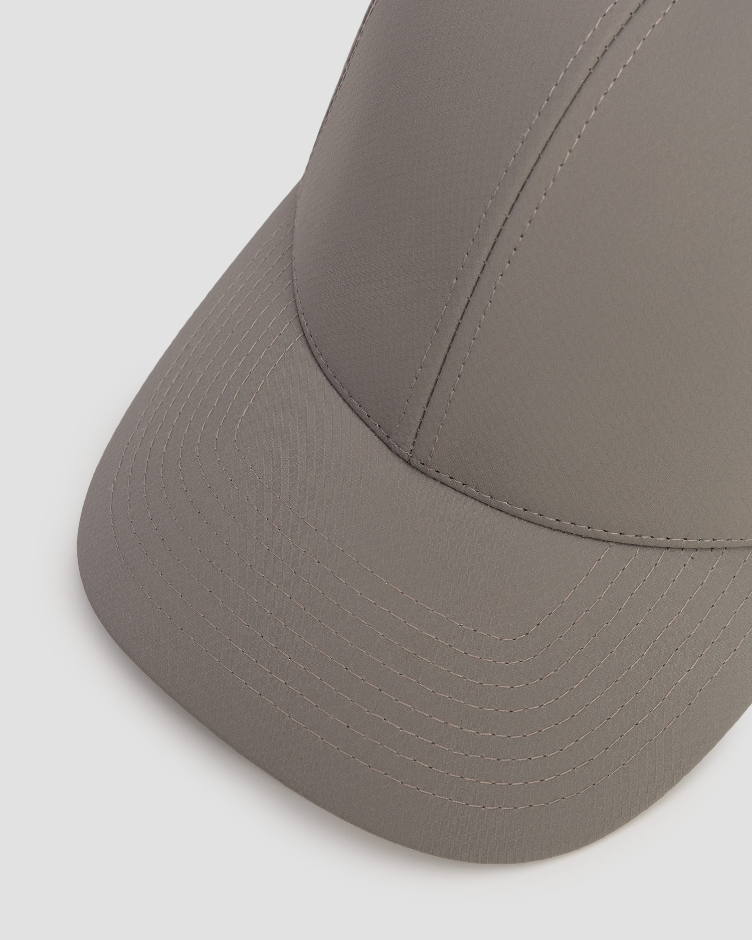 Grey cap Active Tech Varsity 