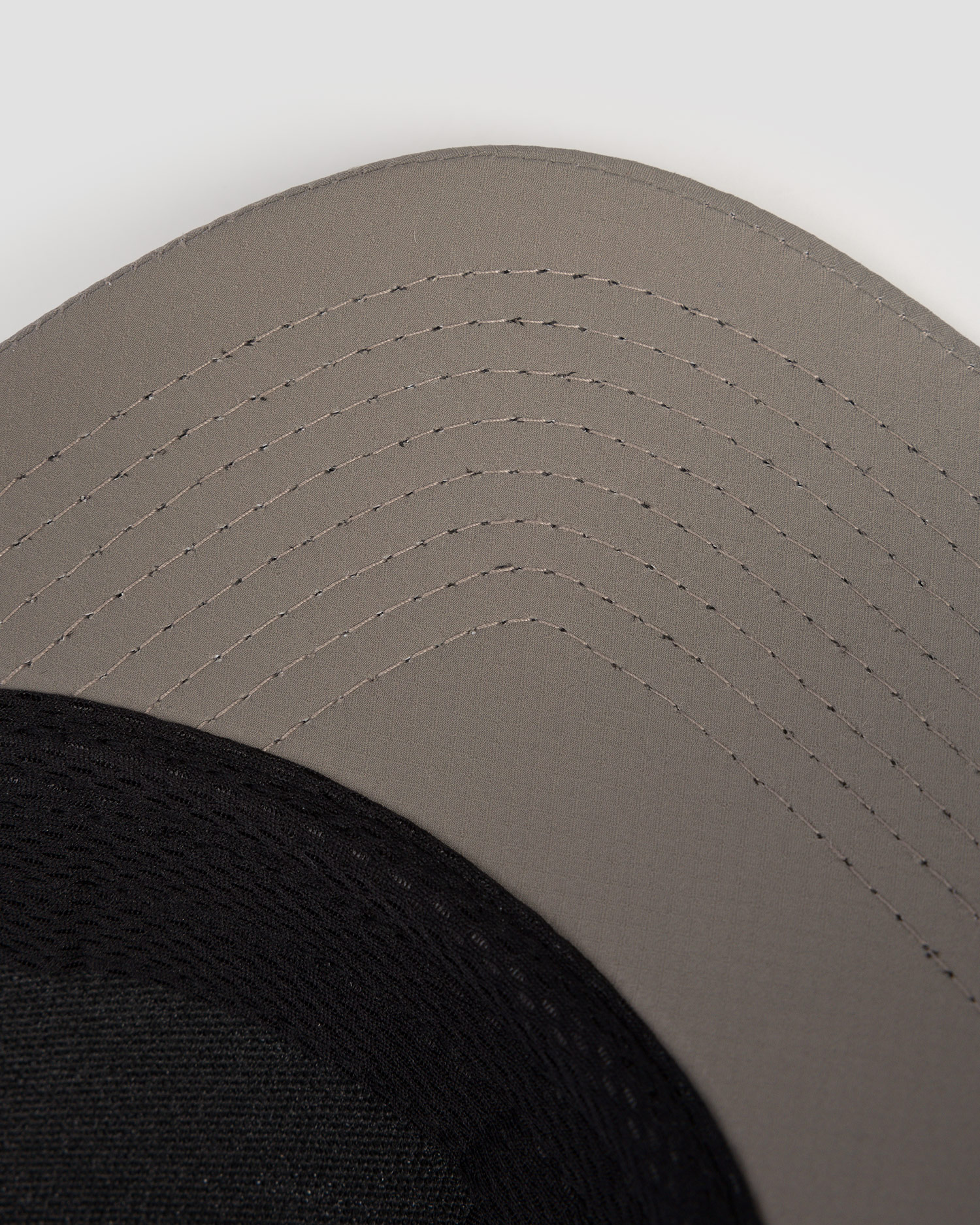 Grey cap Active Tech Varsity 