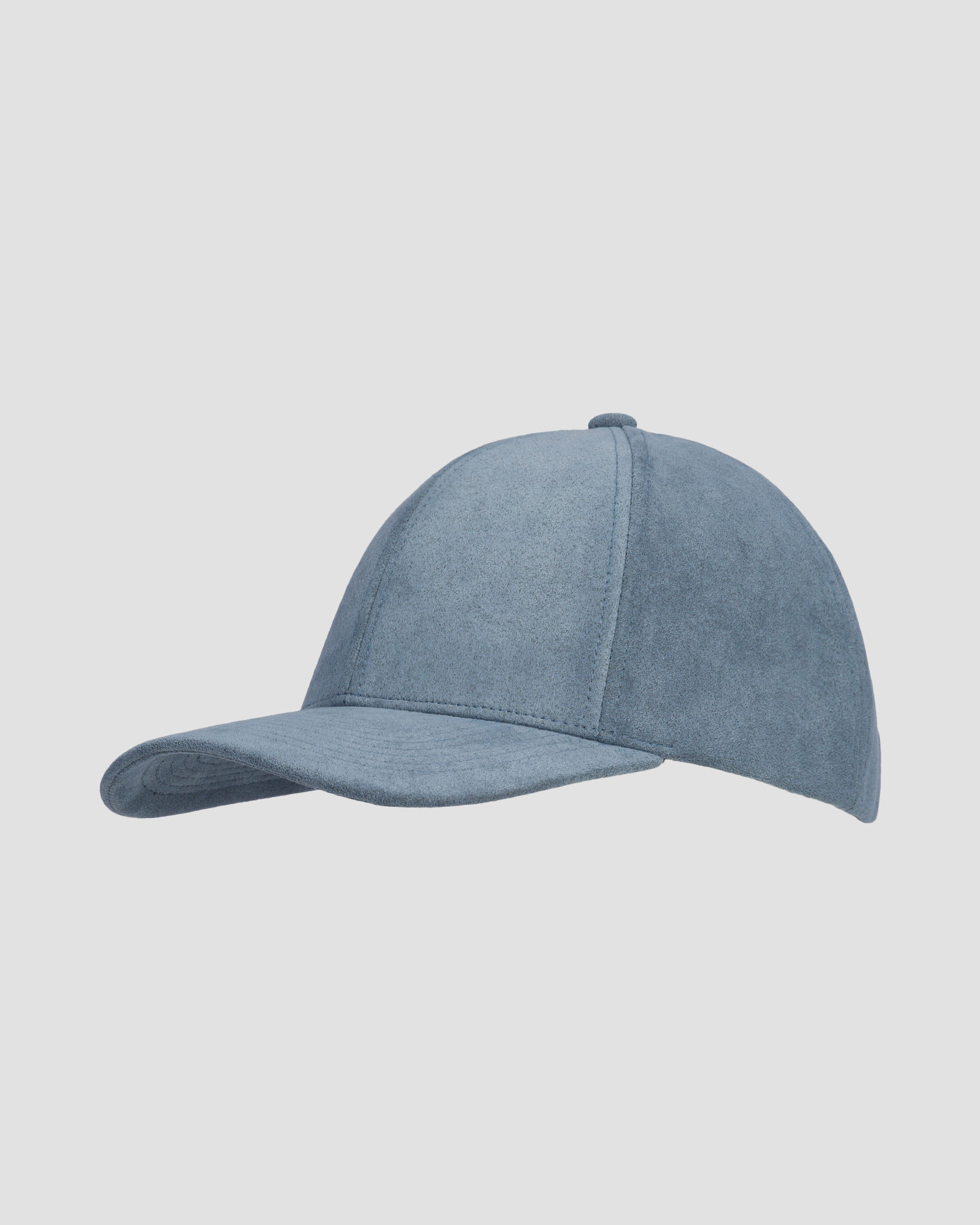 Kšiltovka Varsity Alcantara Legacy Structured v Modré Barvě