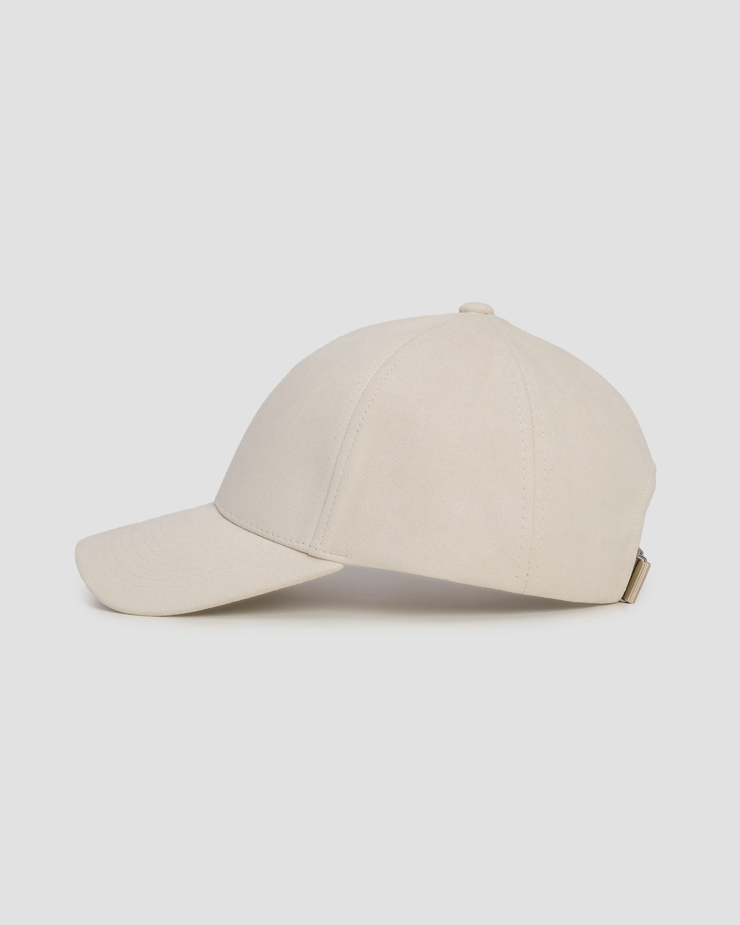 Béžová kšiltovka Varsity Alcantara Legacy Structured