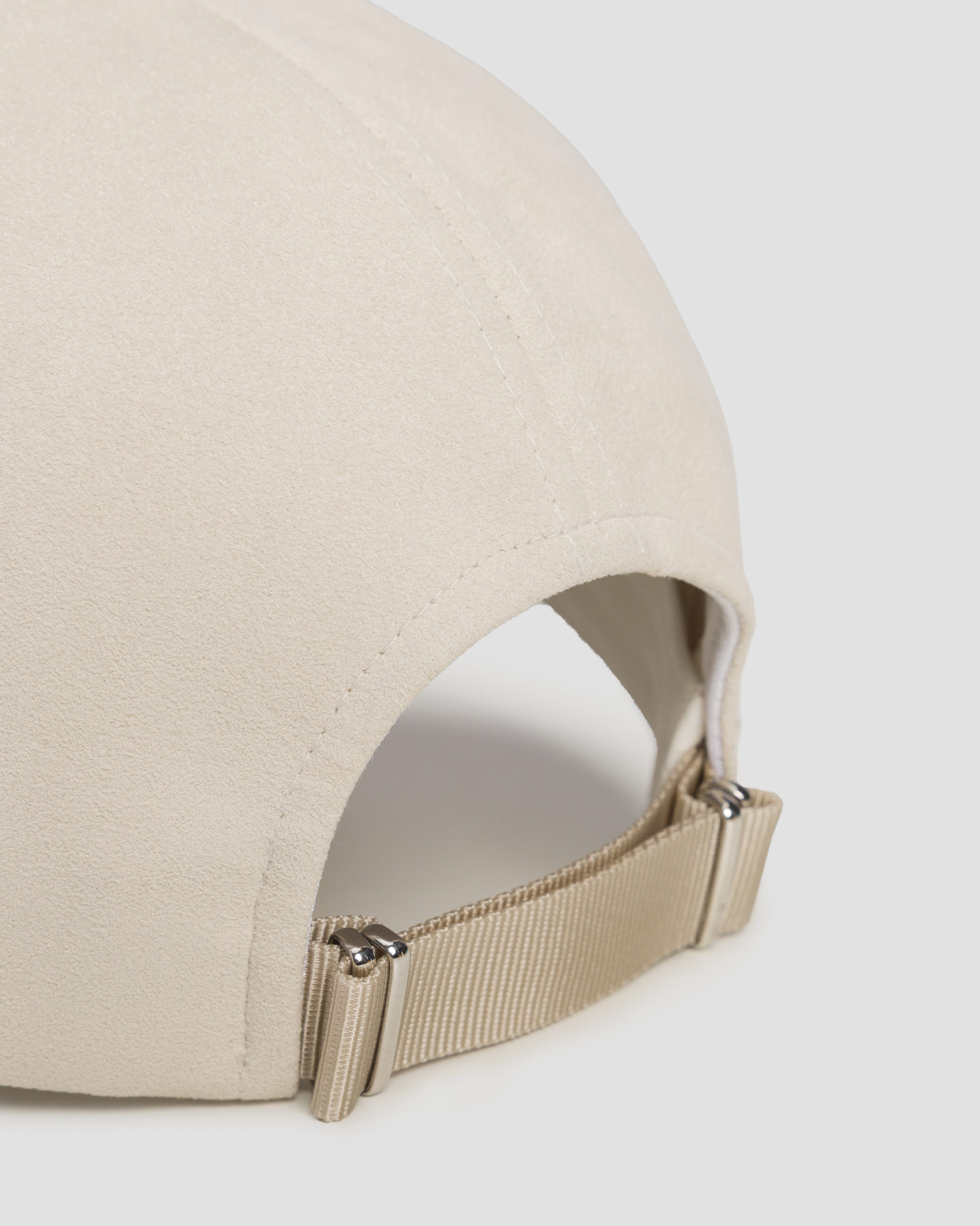 Béžová kšiltovka Varsity Alcantara Legacy Structured