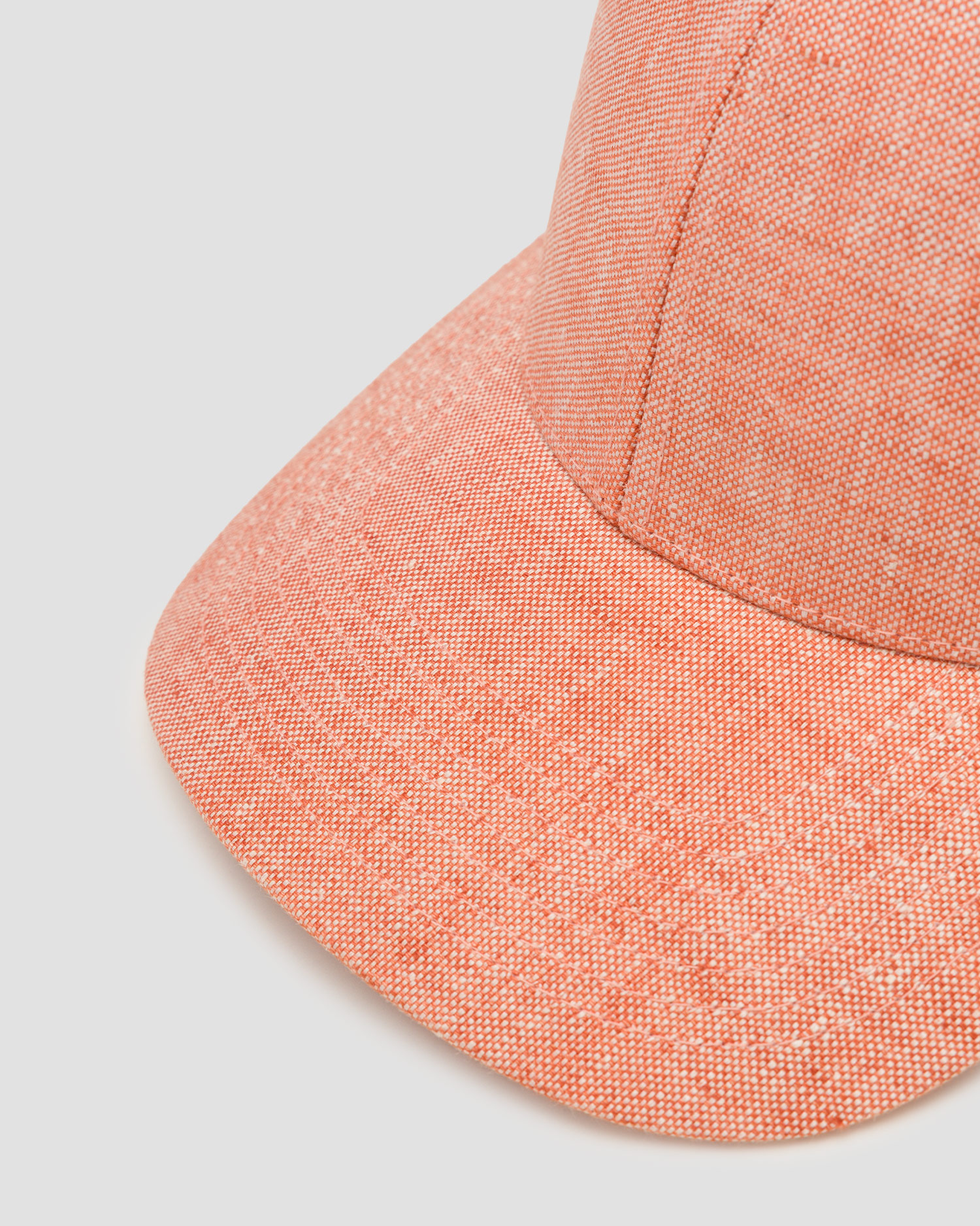Kšiltovka unisex Varsity Legacy Structured Linen