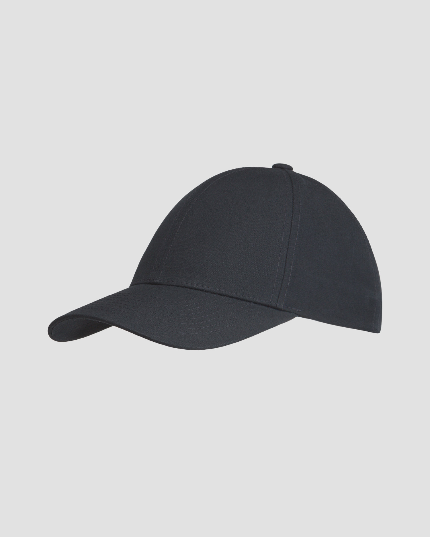 Casquette bleu marine Varsity Ventile Cotton Legacy Structured