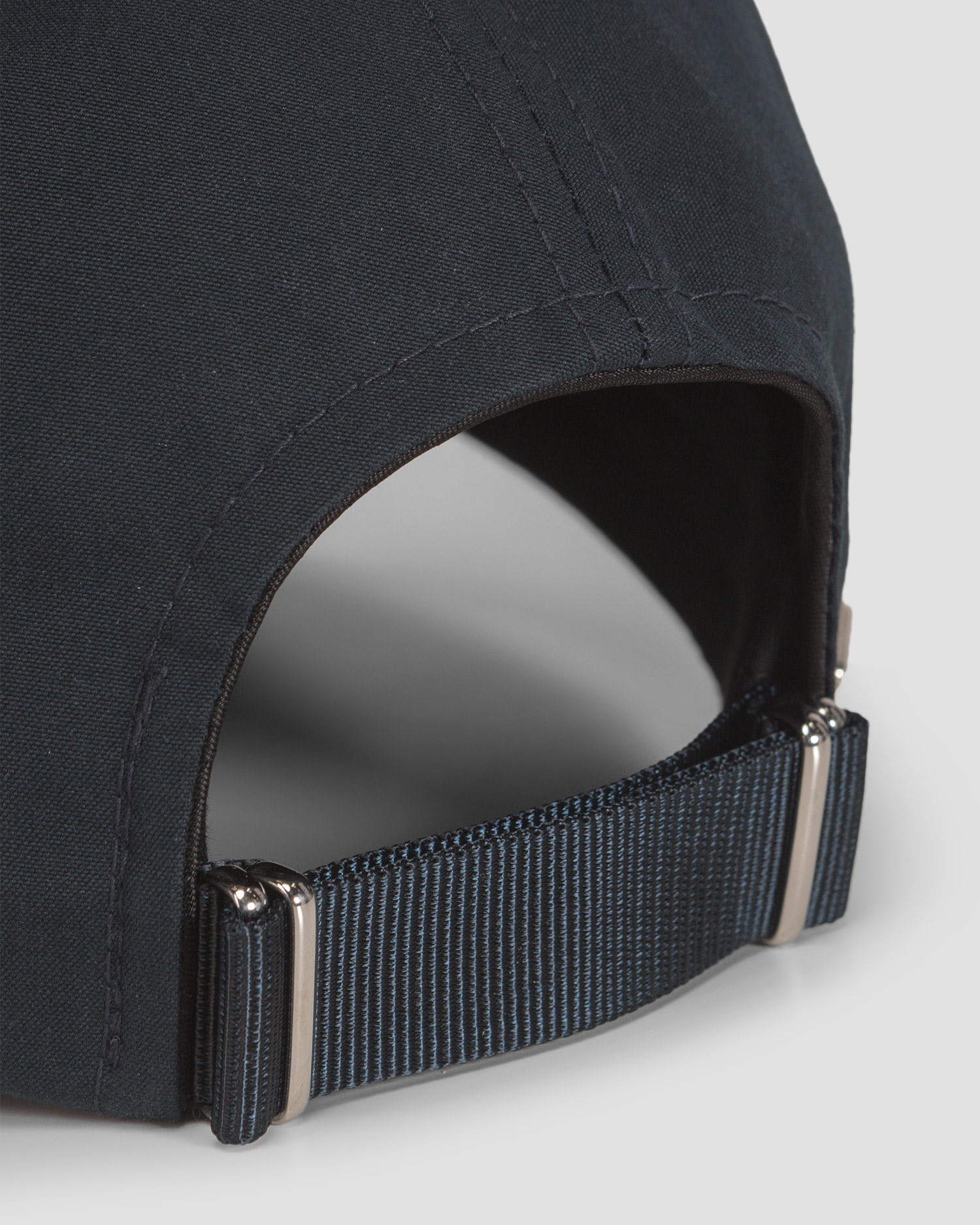Varsity Ventile Cotton Legacy Structured Kappe in Marineblau