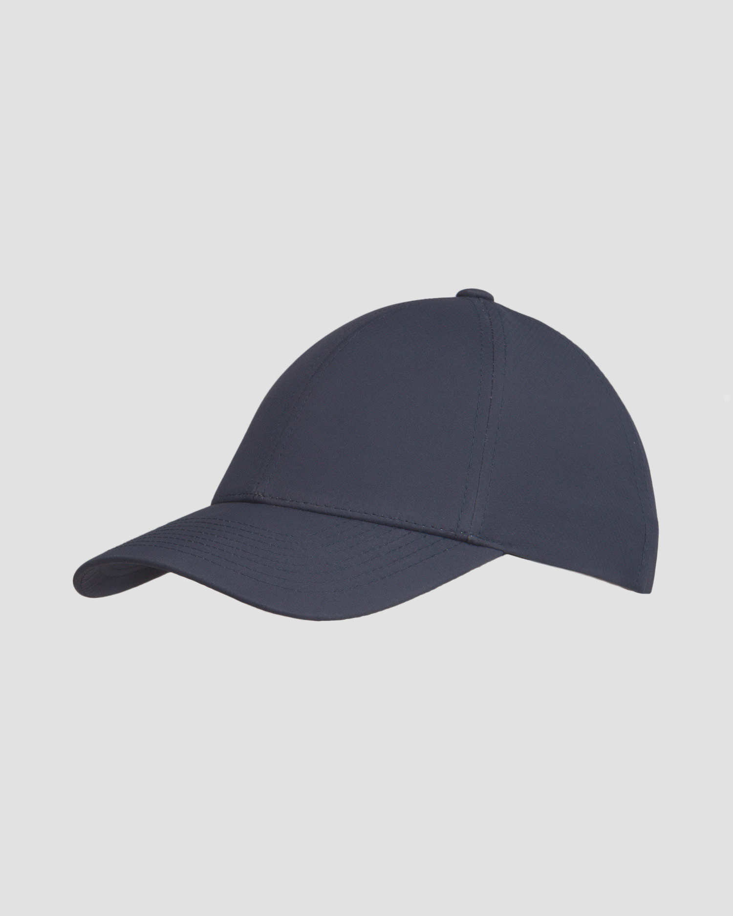 Granatowa czapka z daszkiem Varsity Active Tech
