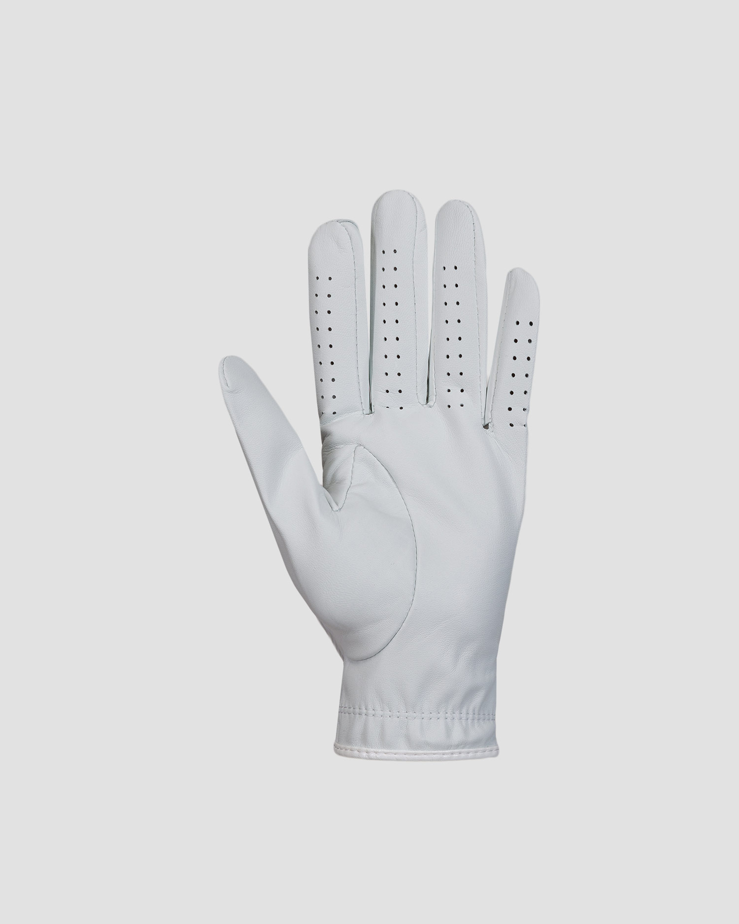 Bílá levá pánská golfová rukavice Titleist Players