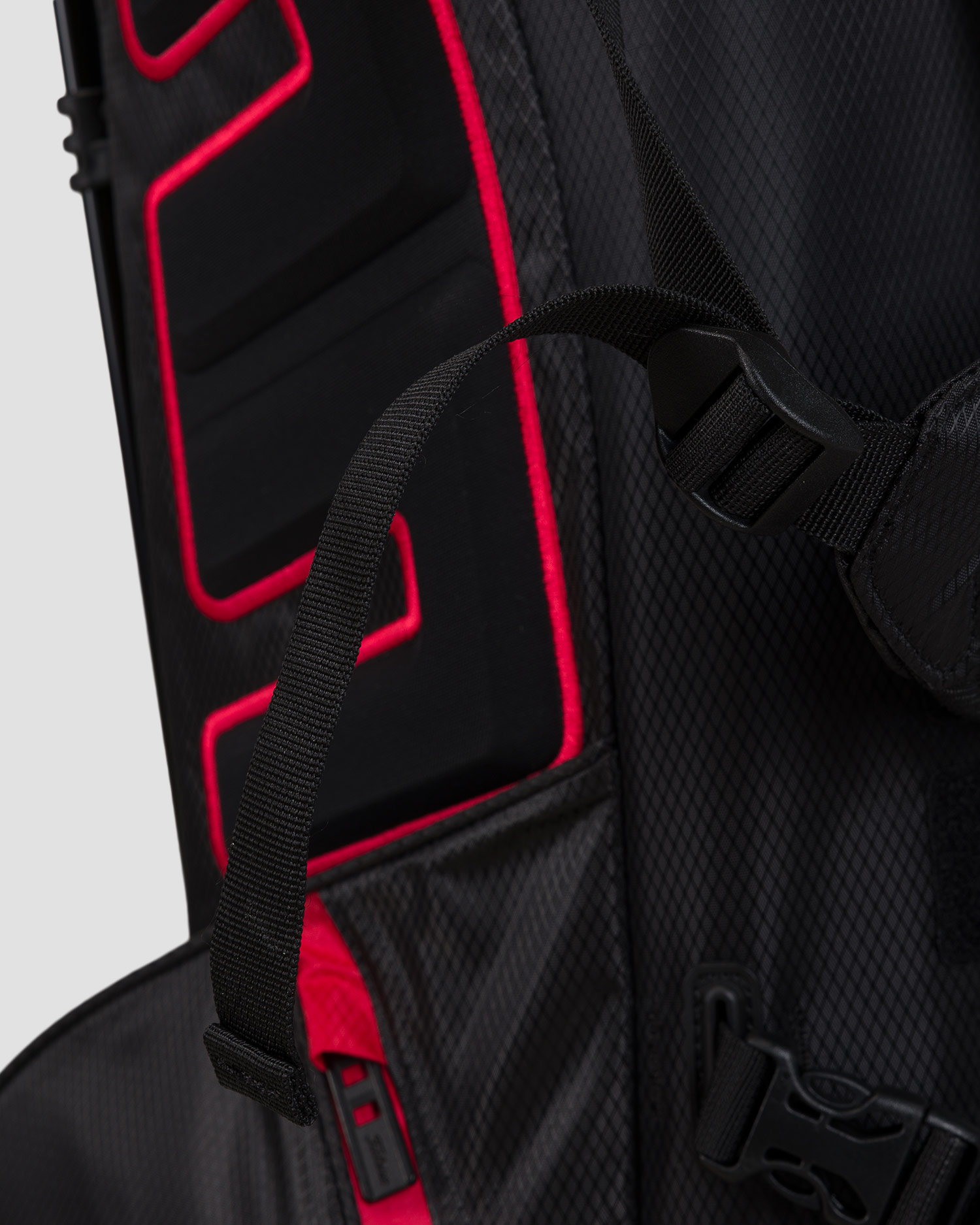 Černá golfová brašna Titleist Players 5 Stand Stadry