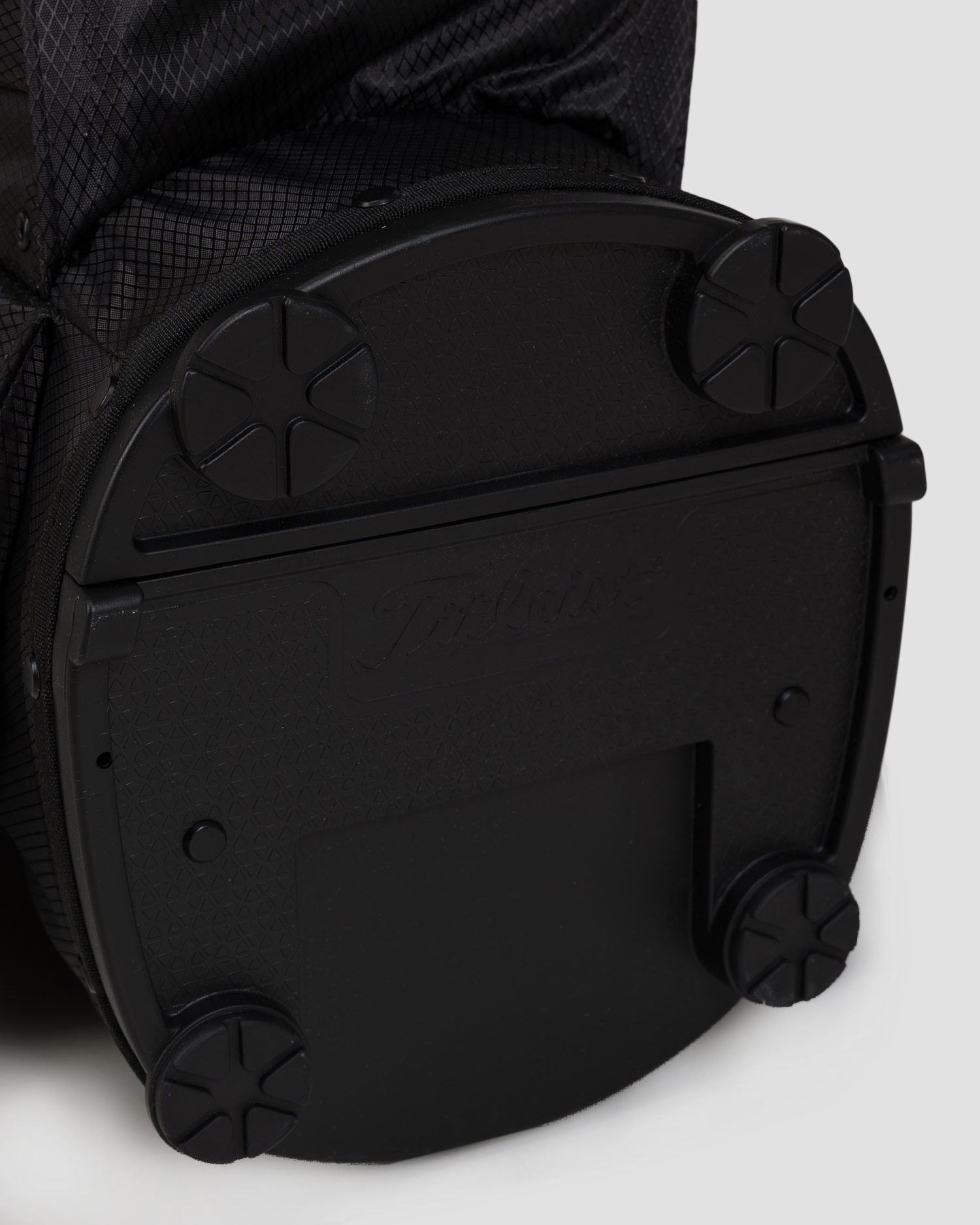 Czarna torba golfowa Titleist Players 5 Stand Stadry