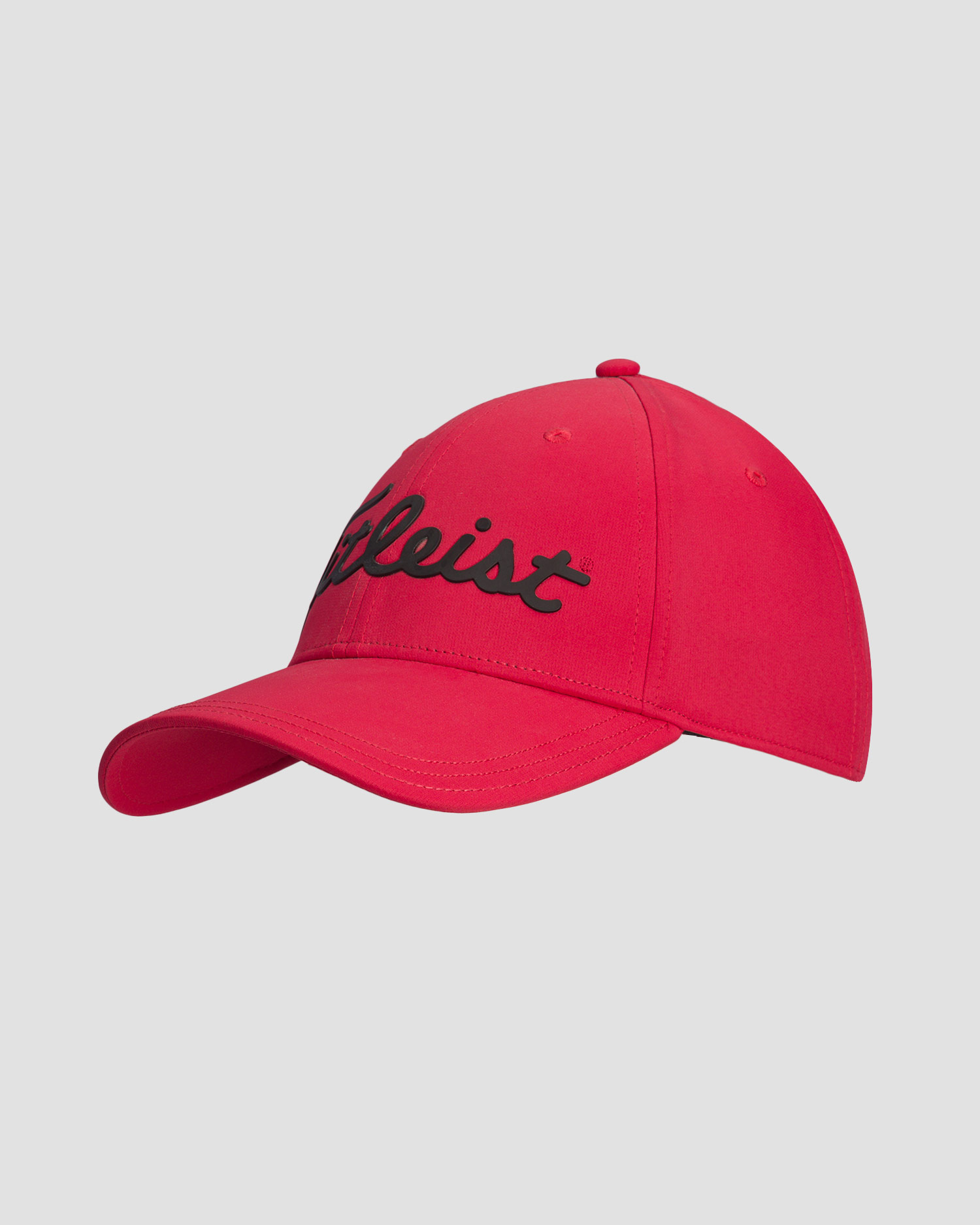 Red cap Titleist Players Performance Ball Marker