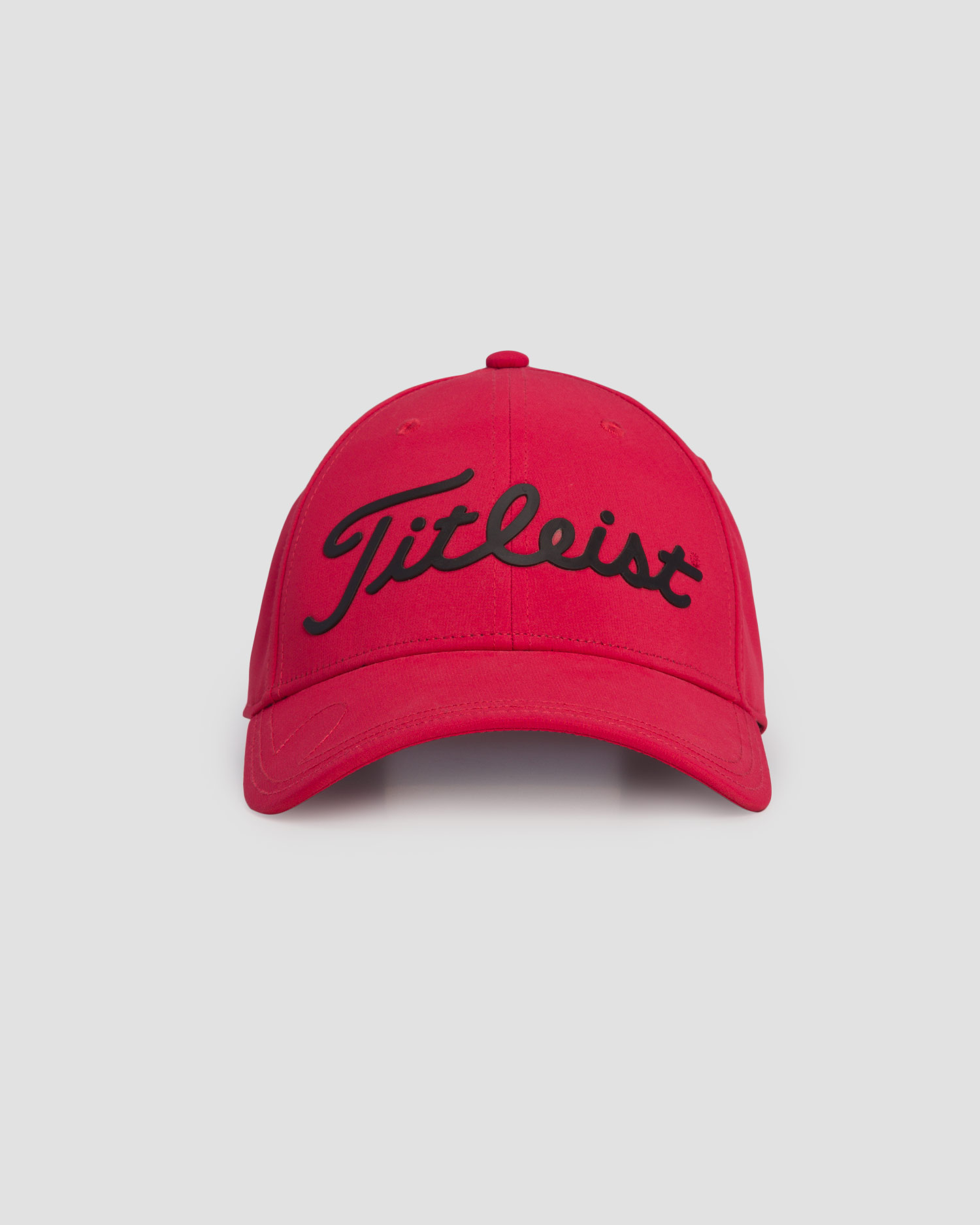 Červená kšiltovka Titleist Players Performance Ball Marker