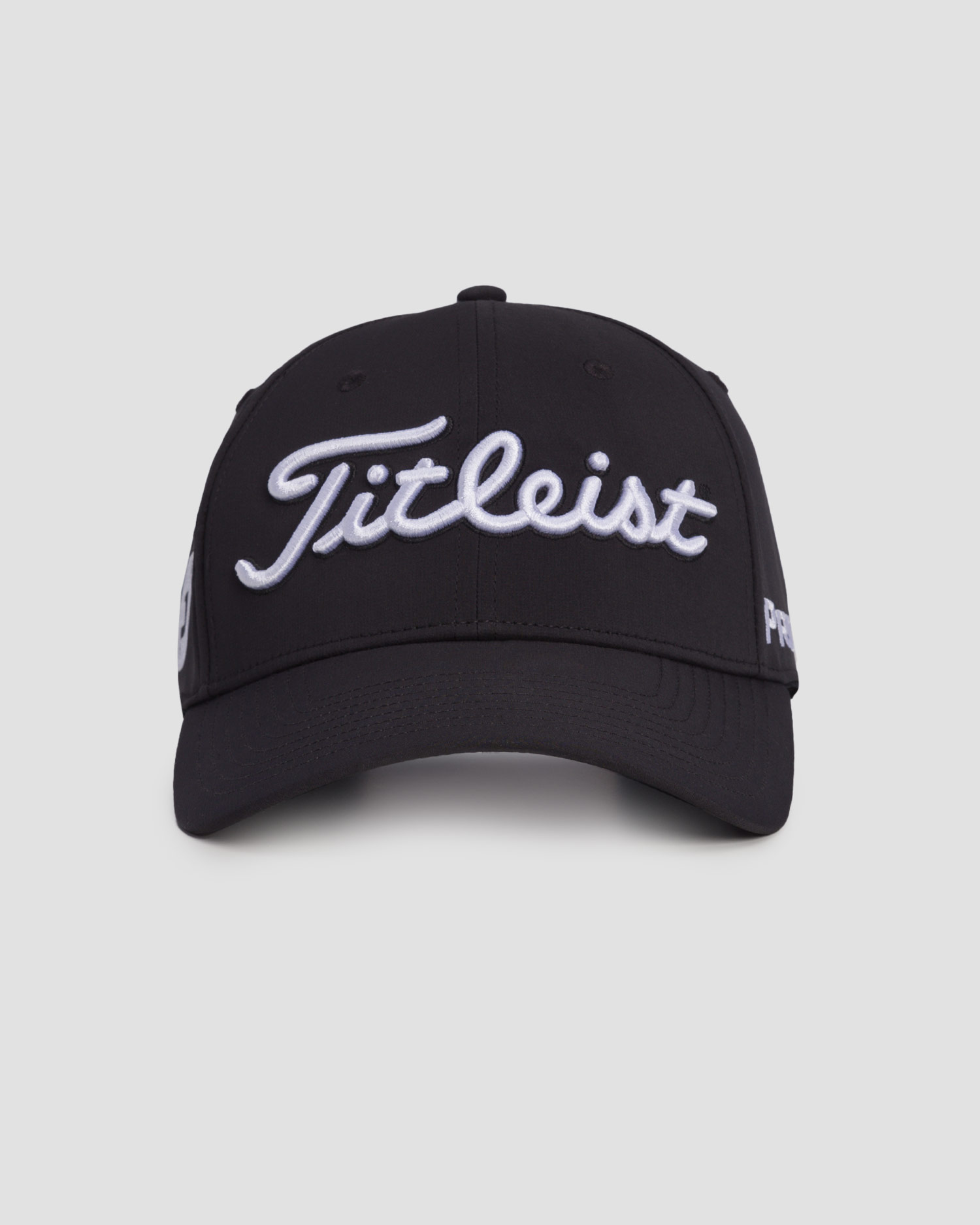 Černá kšiltovka Titleist Tour Performance