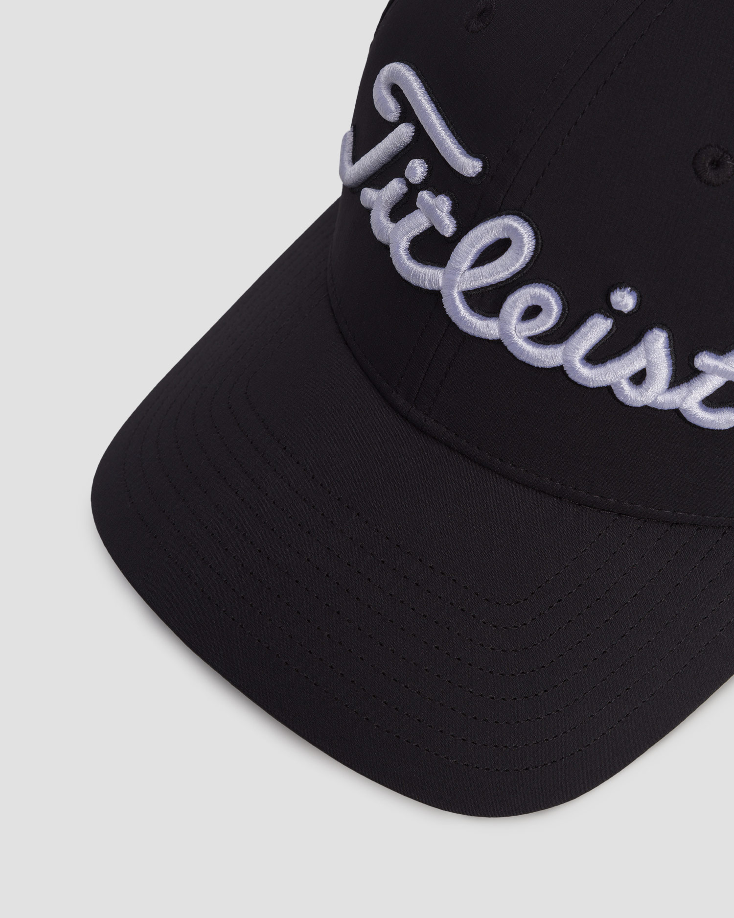 Černá kšiltovka Titleist Tour Performance