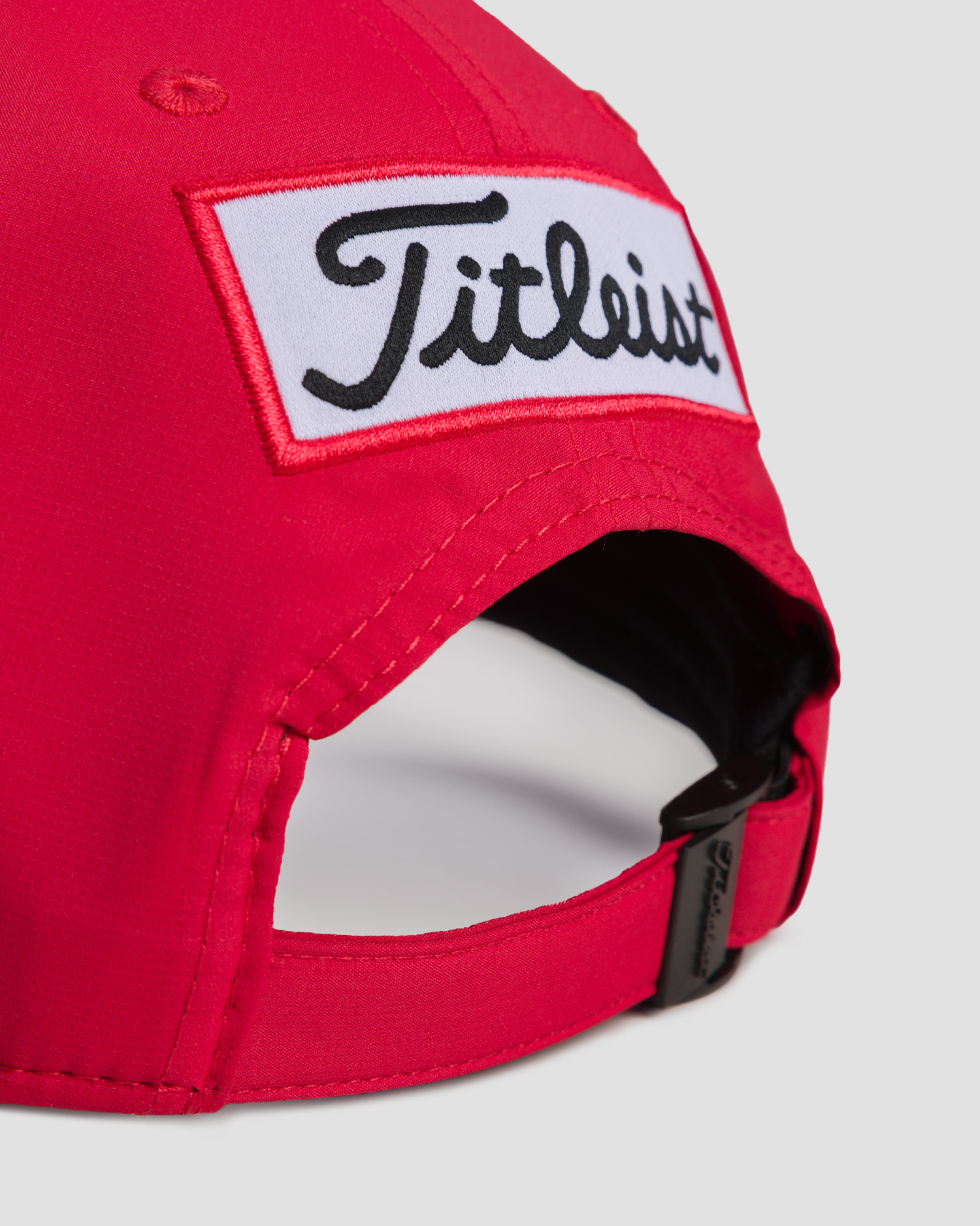 Červená kšiltovka Titleist Tour Performance