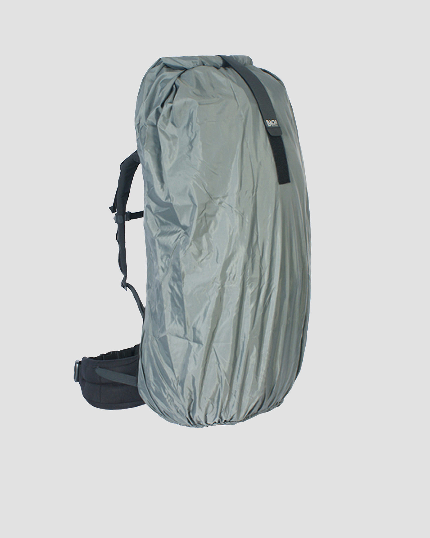 Szary pokrowiec Bach Cover Cargo Bag De Luxe 60