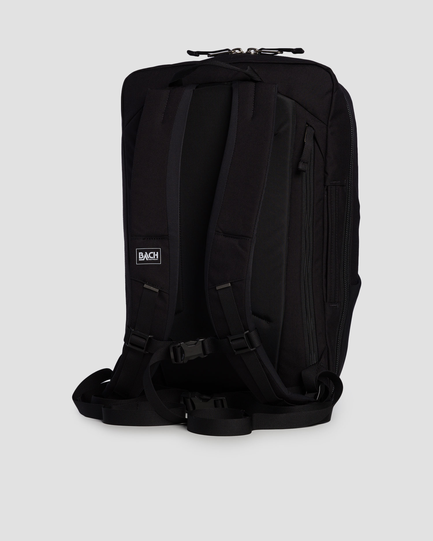 Zaino nero Bach Travelstar 28